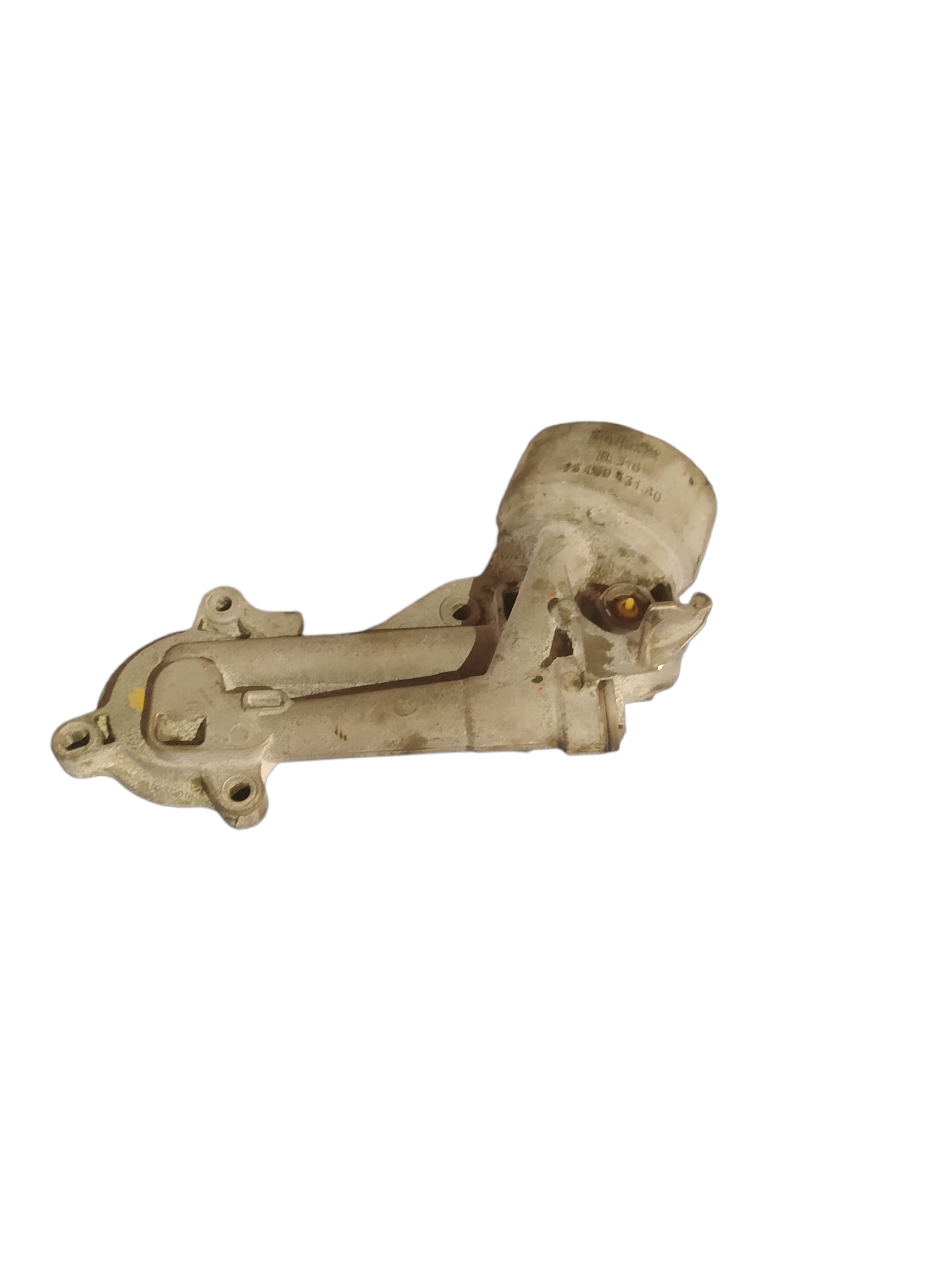 Suporte Filtro Óleo Peugeot 207 1.4 2009