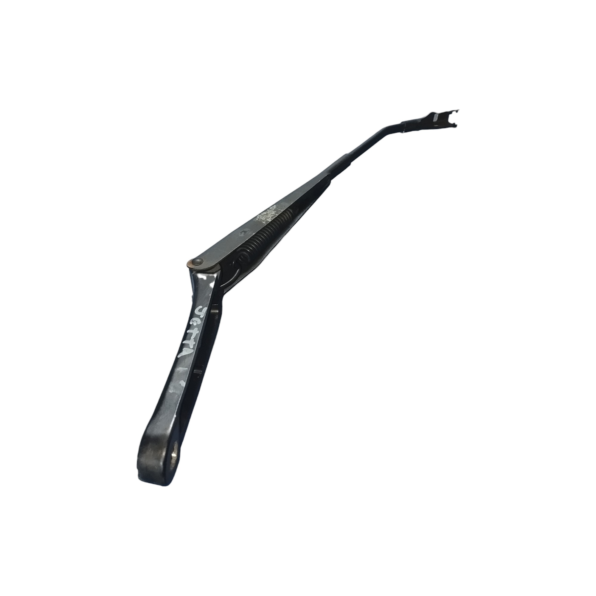 Braço Esquerdo Limpador Parabrisa Jetta 2011 2012