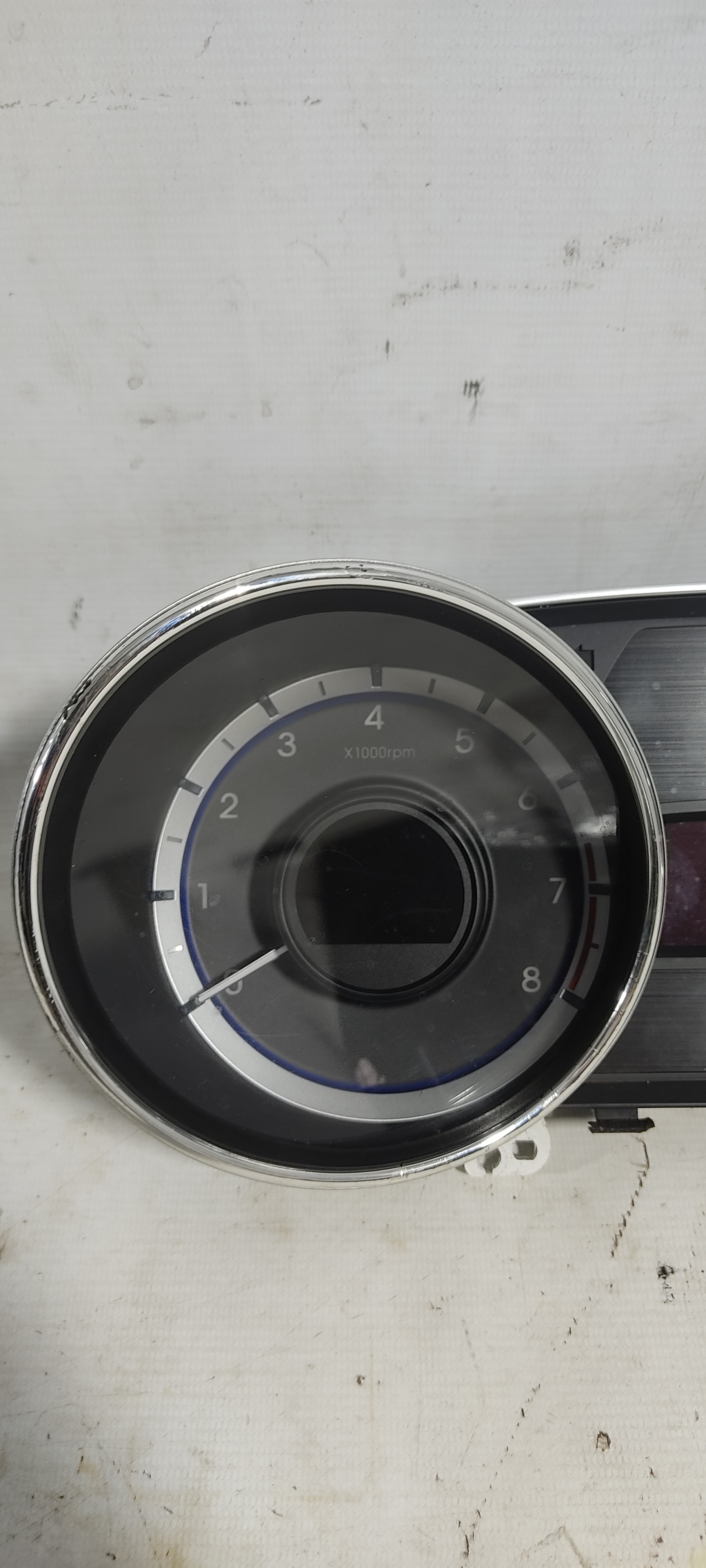 Painel De Instrumentos Hyundai Sonata 2011 A 2014 940033s620