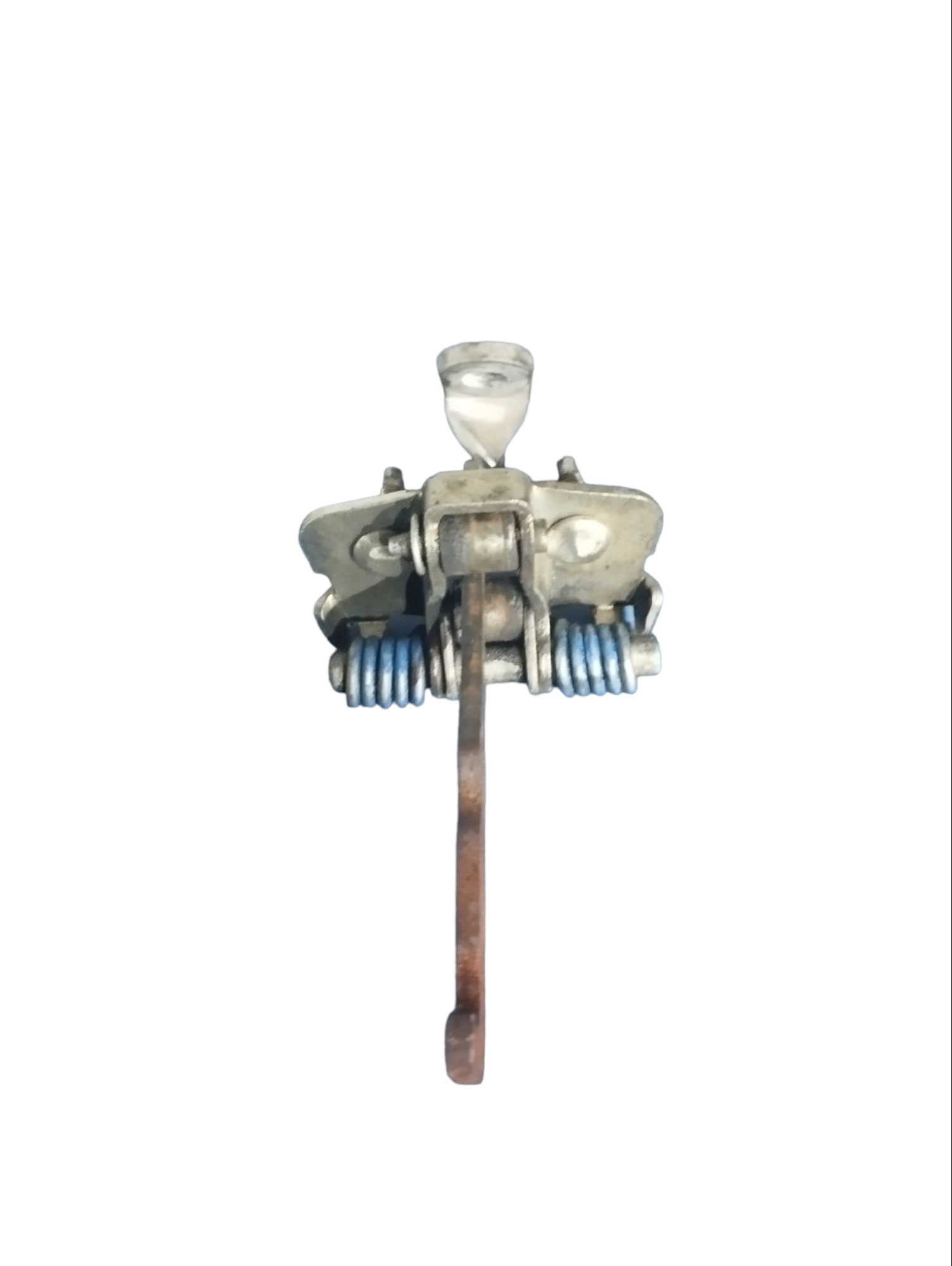 Limitador De Porta Traseira Esquerda Renault Logan 2010 1