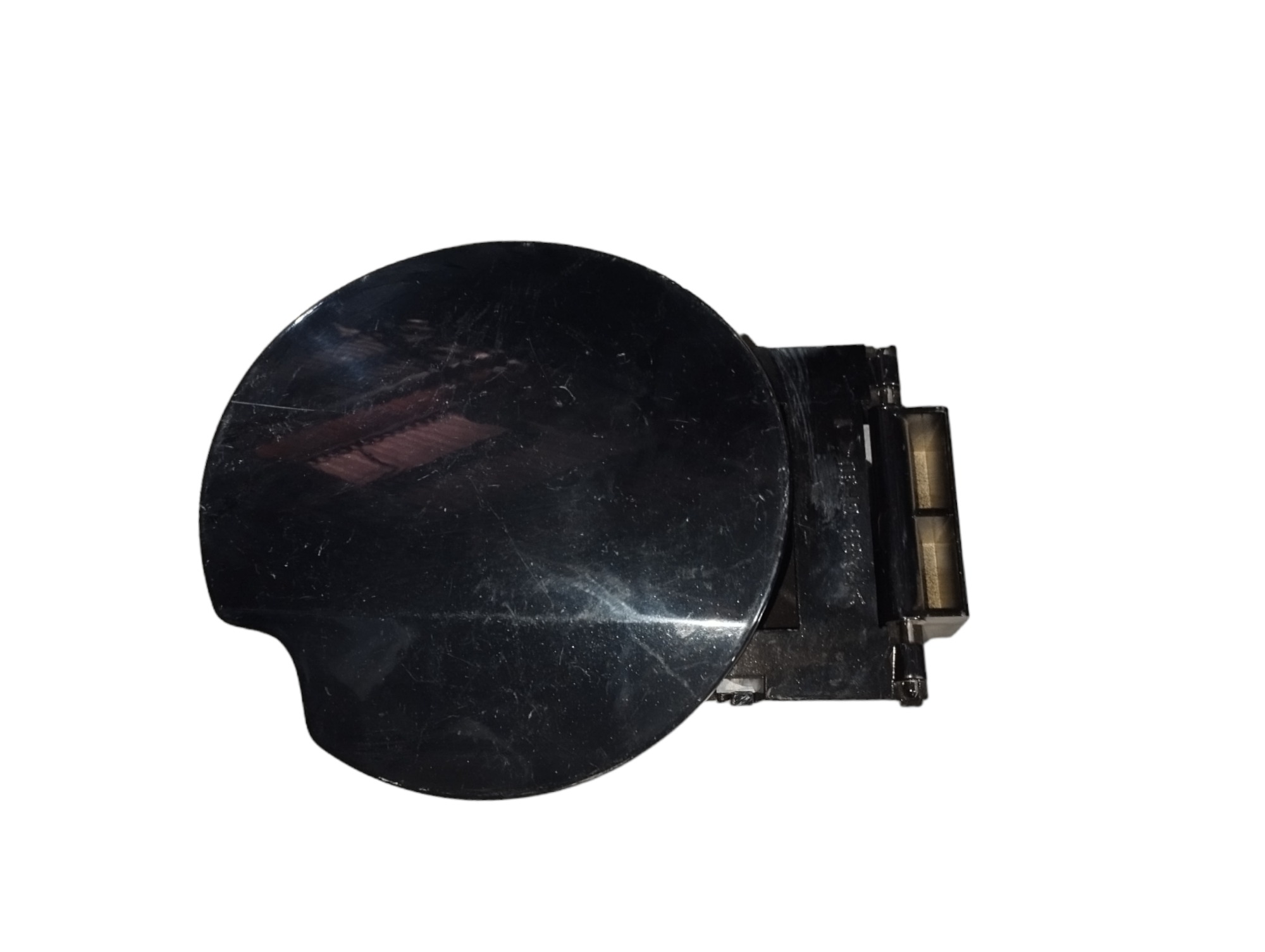 Portinhola Tanque Combustível Peugeot 307 9643554477 Preto