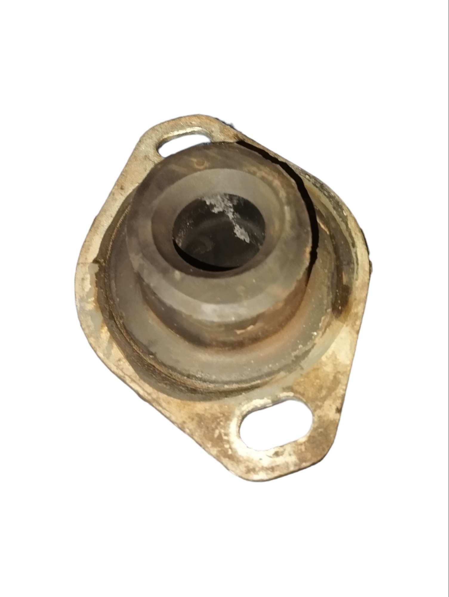 Coxim Motor Esquerdo Calço Cambio Peugeot 307 1.6 2008 2009 4