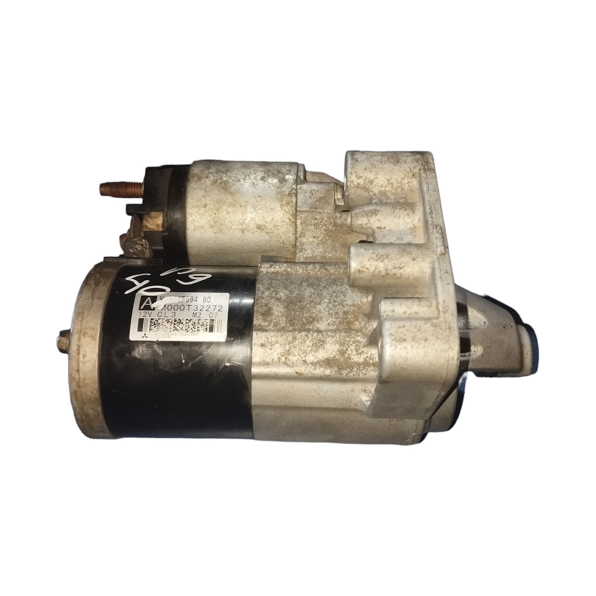 Motor Arranque Motor partida Peugeot 308 408 2008 1.6 Thp 2014 2021