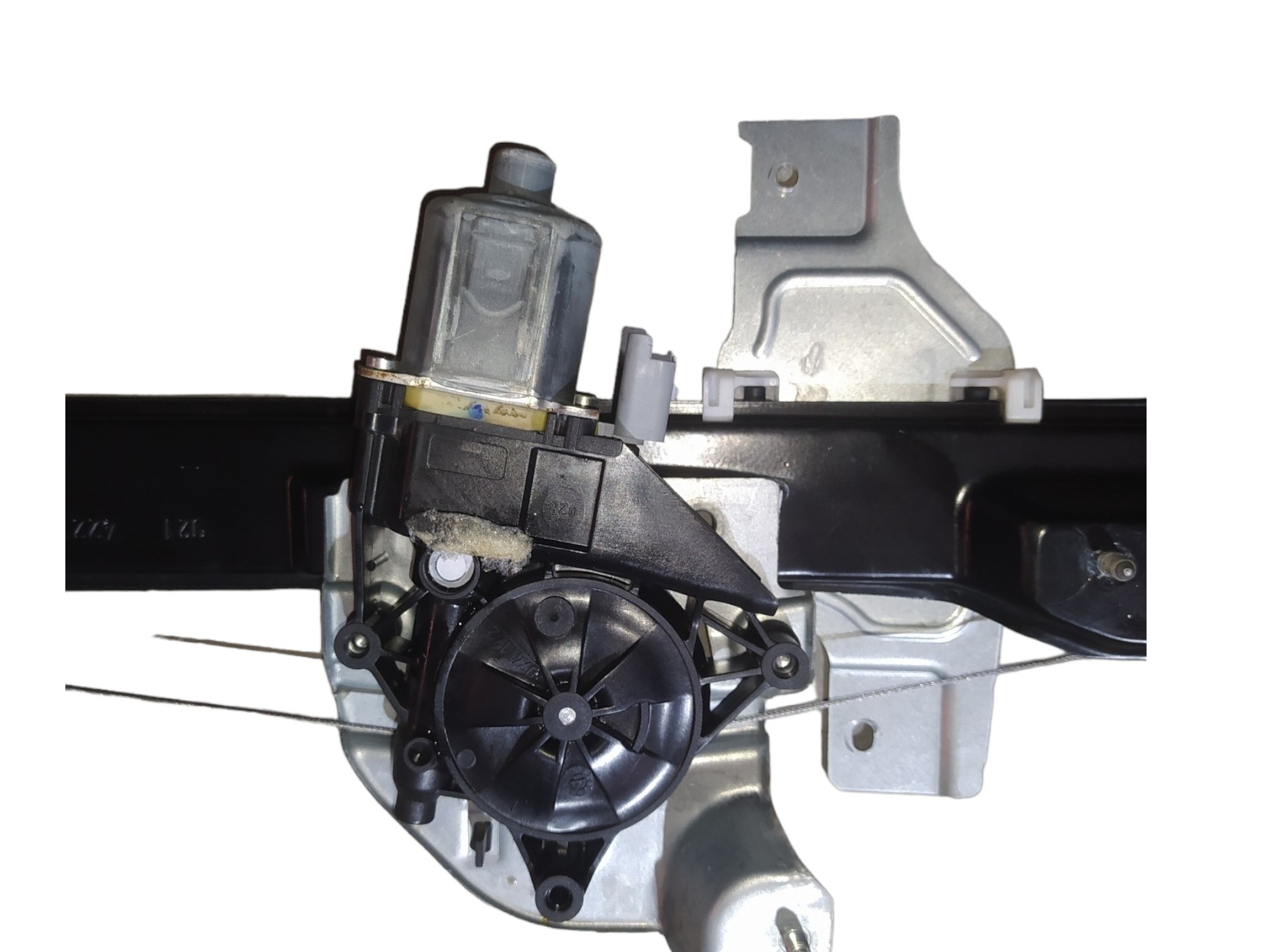 Maquina Vidro Dianteiro Direito Peugeot 2008 1.6 2021 4