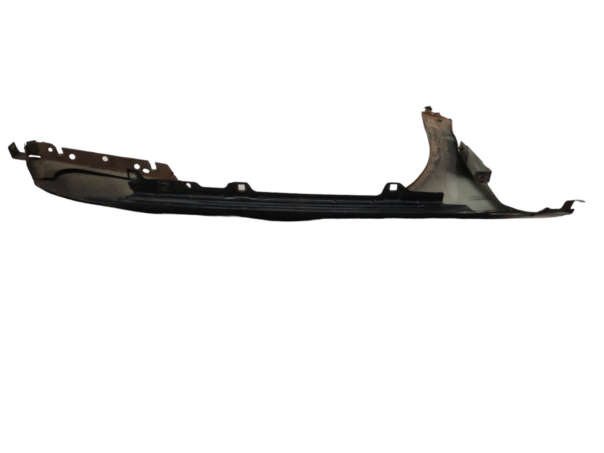 Paralama Dianteiro Esquerdo Citroen C5 2010 Preto