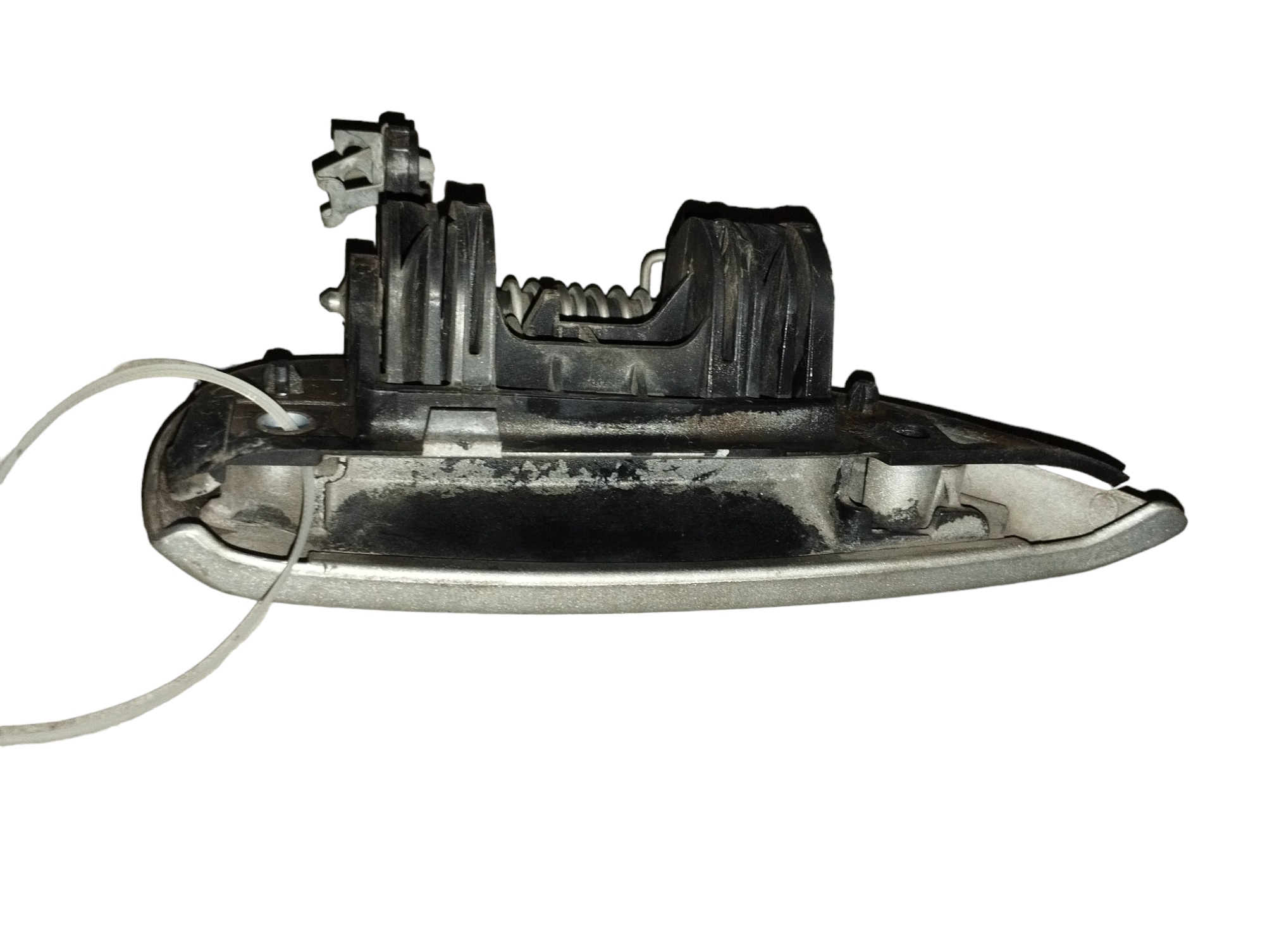 Maçaneta Externa Traseira Esquerdo Sandero 2013 A 2015 Traseira 6