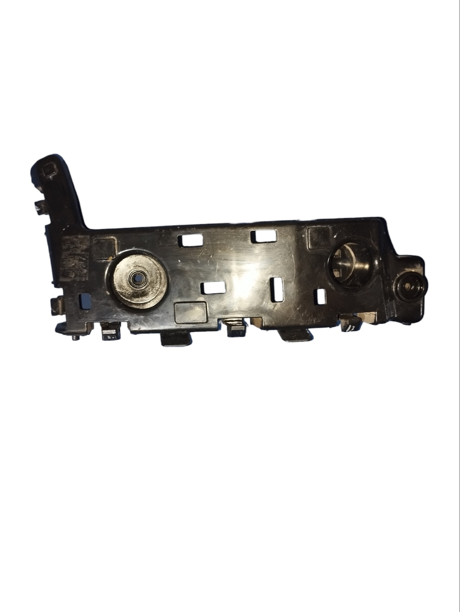 Suporte Parachoque Traseiro Lado Esquerdo Renault Kwid