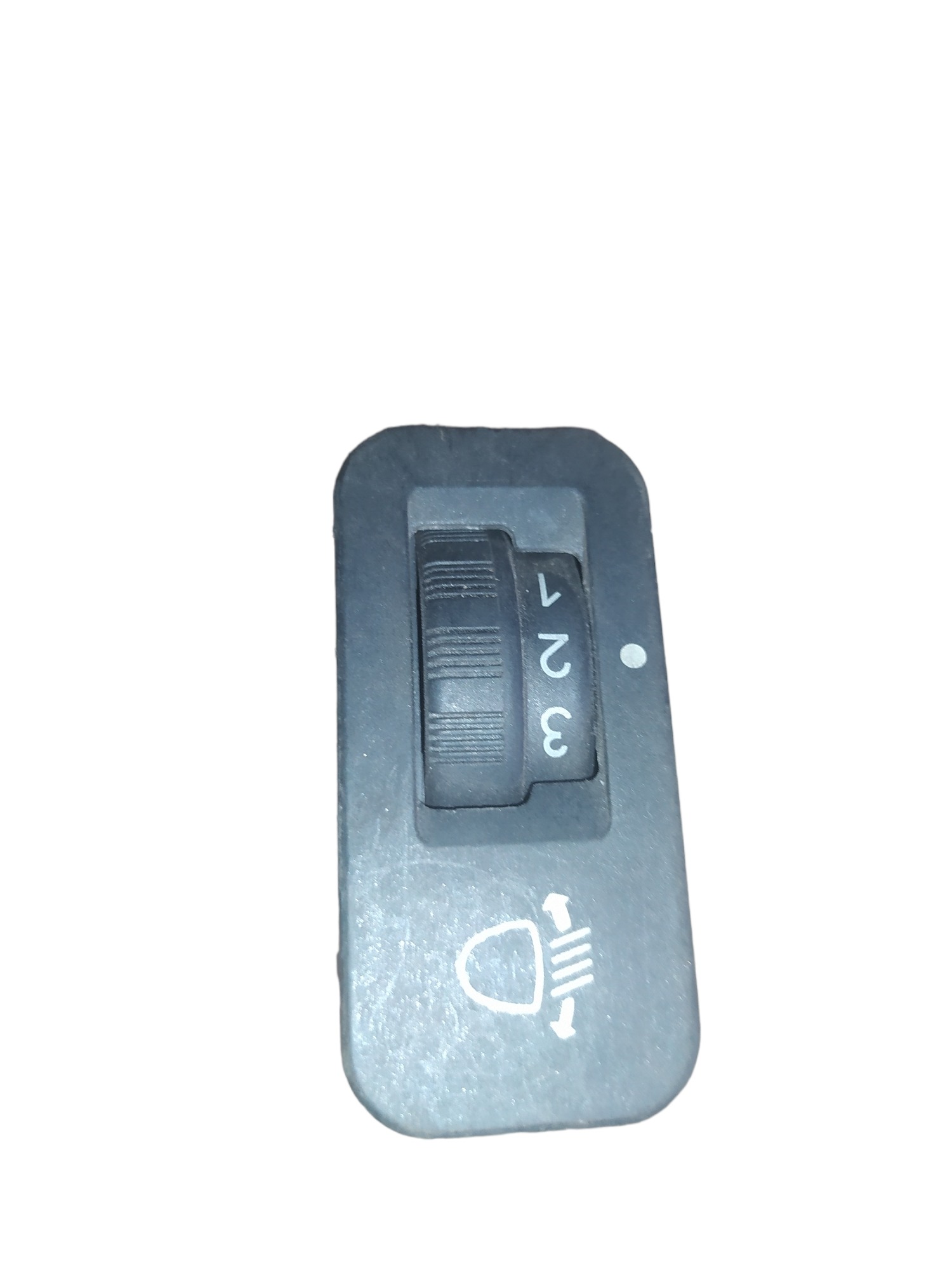 Botão Regulagem Farol Peugeot 206 Ano 2007 A 2009 3