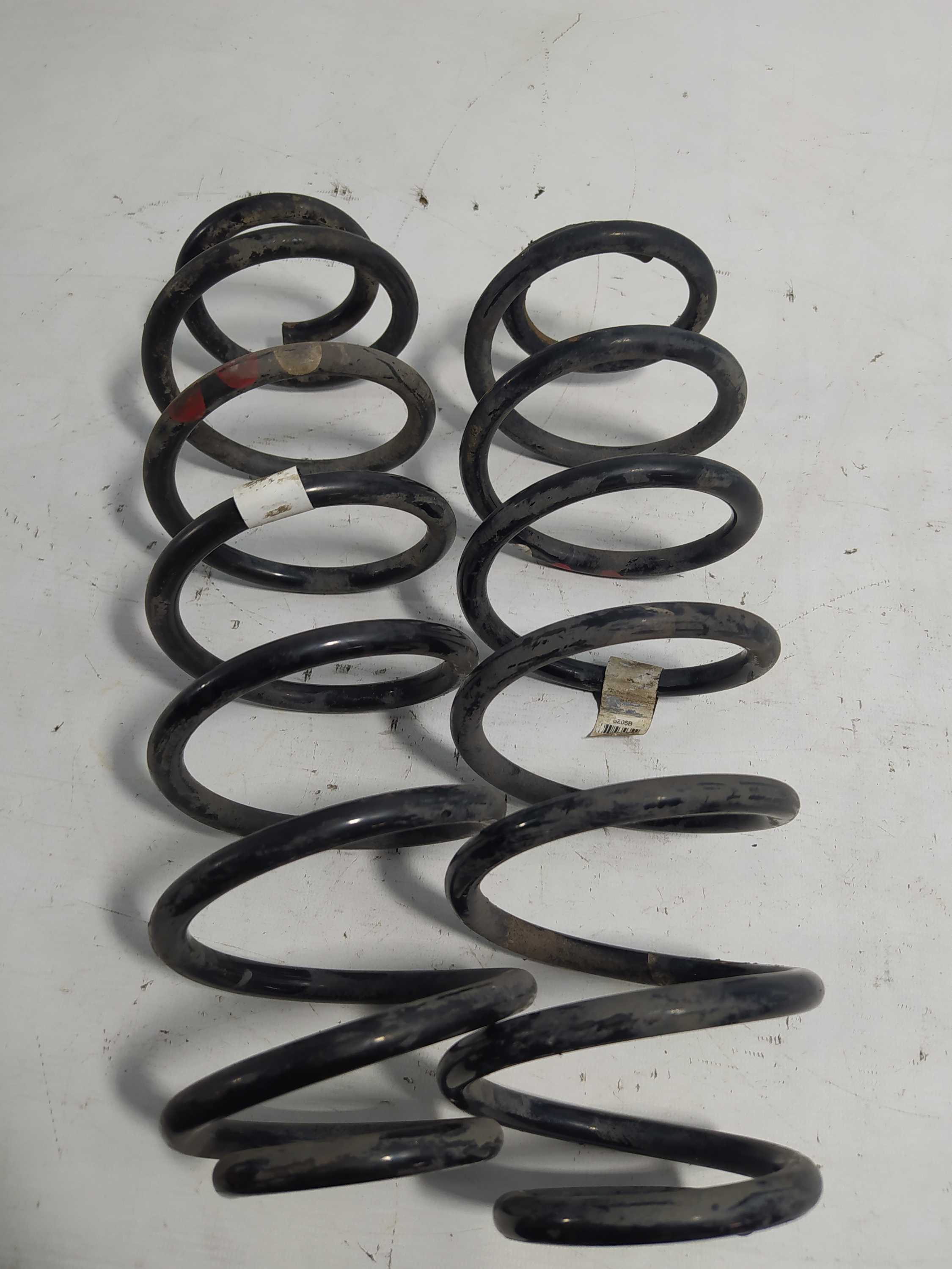 Par Mola Traseira Volkswagen Fox  2004 2005 2006 2007 2008