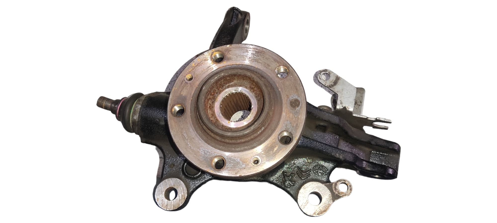 Manga Eixo  Dianteiro Direito Peugeot Expert 2020 6