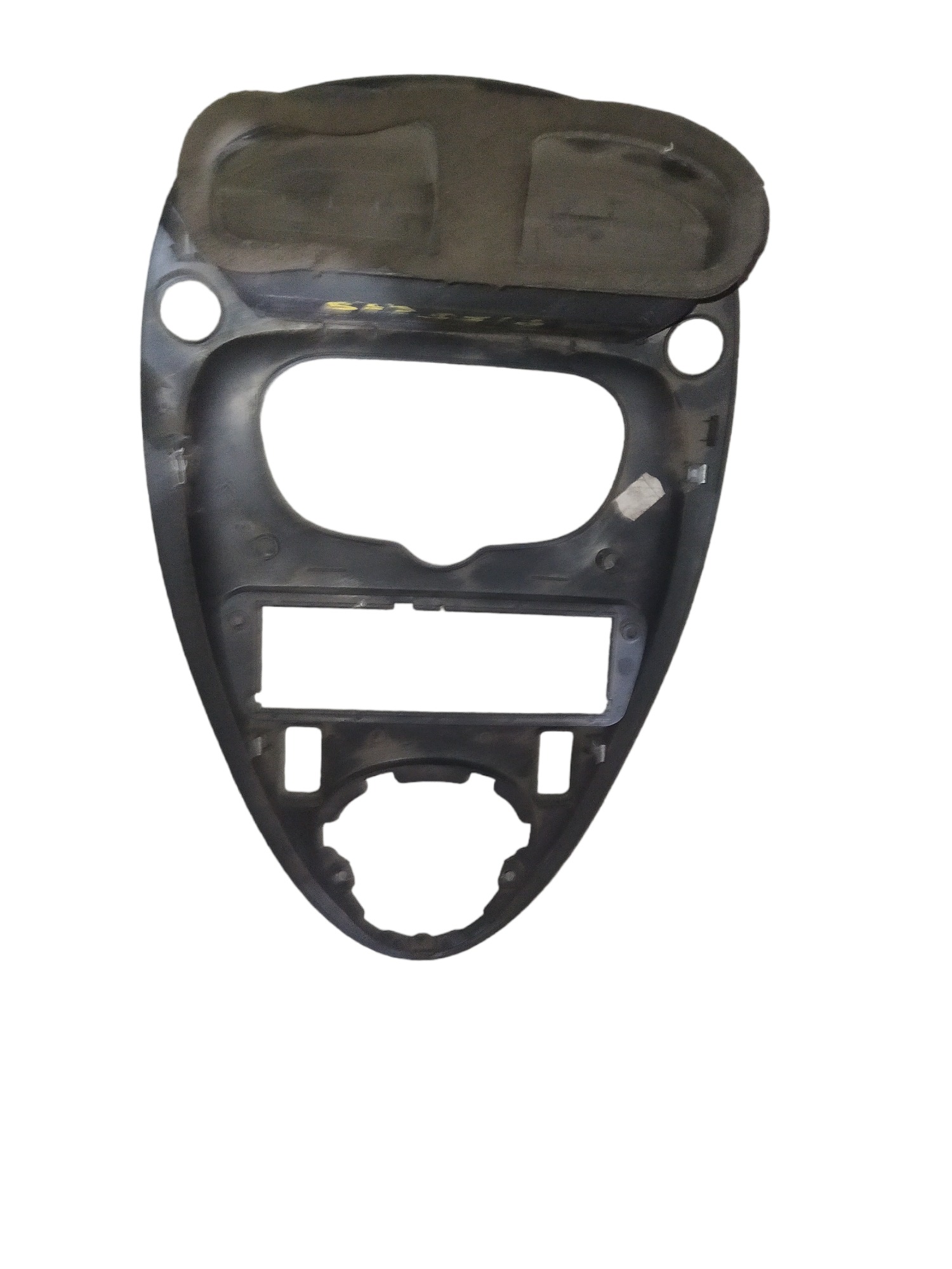 Moldura Acabamento Difusor Ar Citroen Xsara 2006 E 2008 5