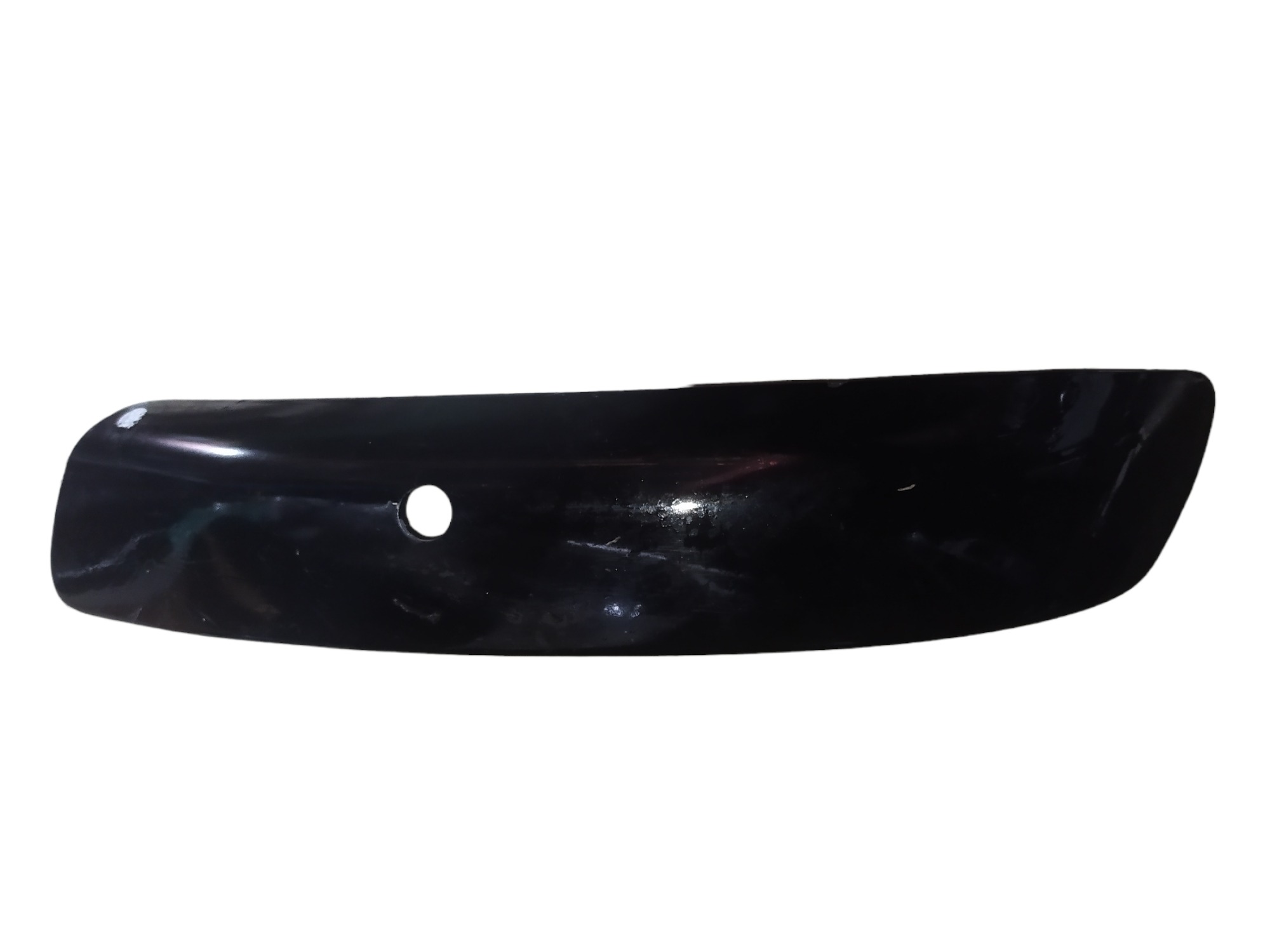 Moldura Parachoque Traseiro Esquerdo Peugeot 307 01 A 09