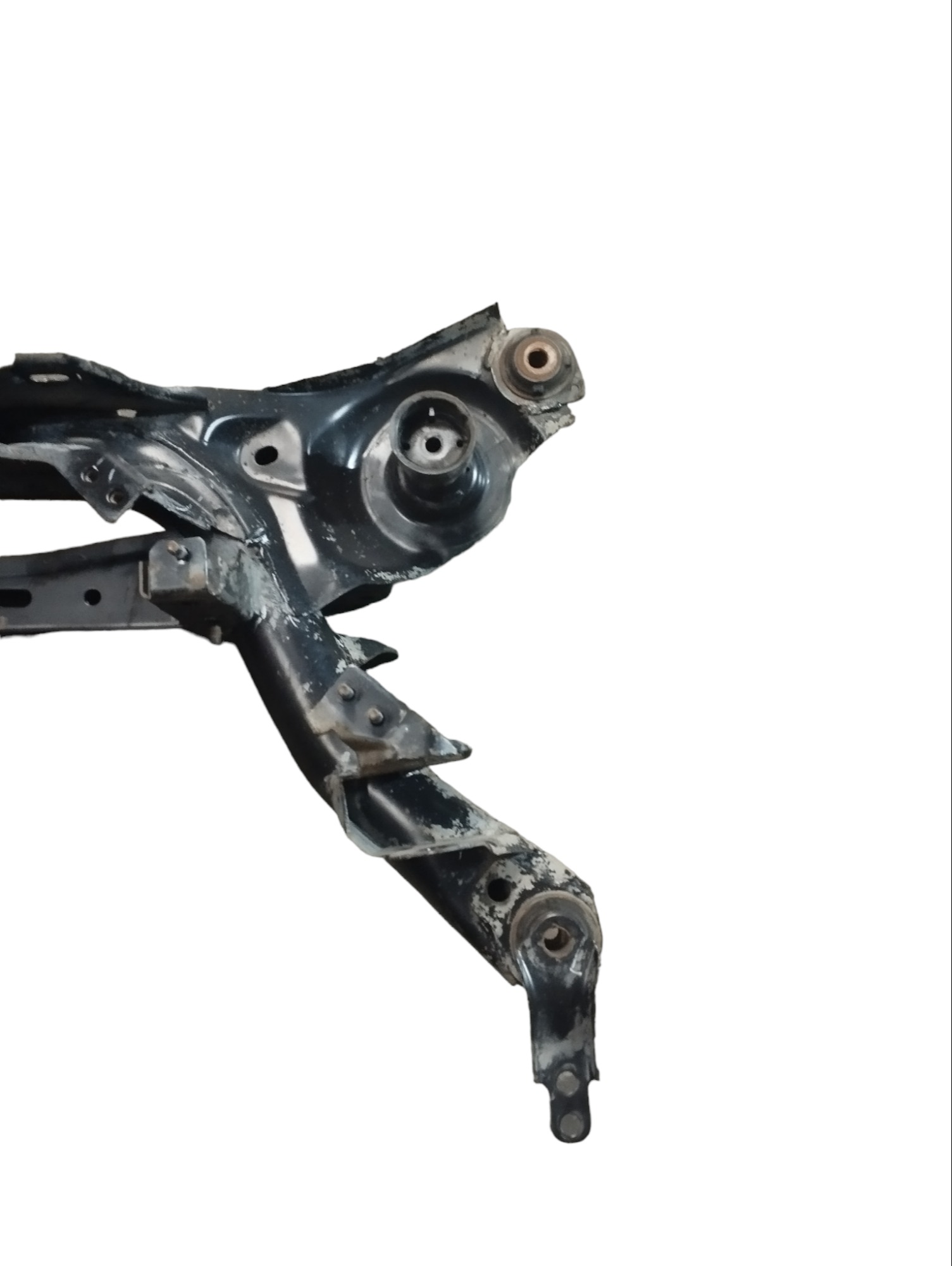 Agregado traseiro do Ford fusion 2011 4