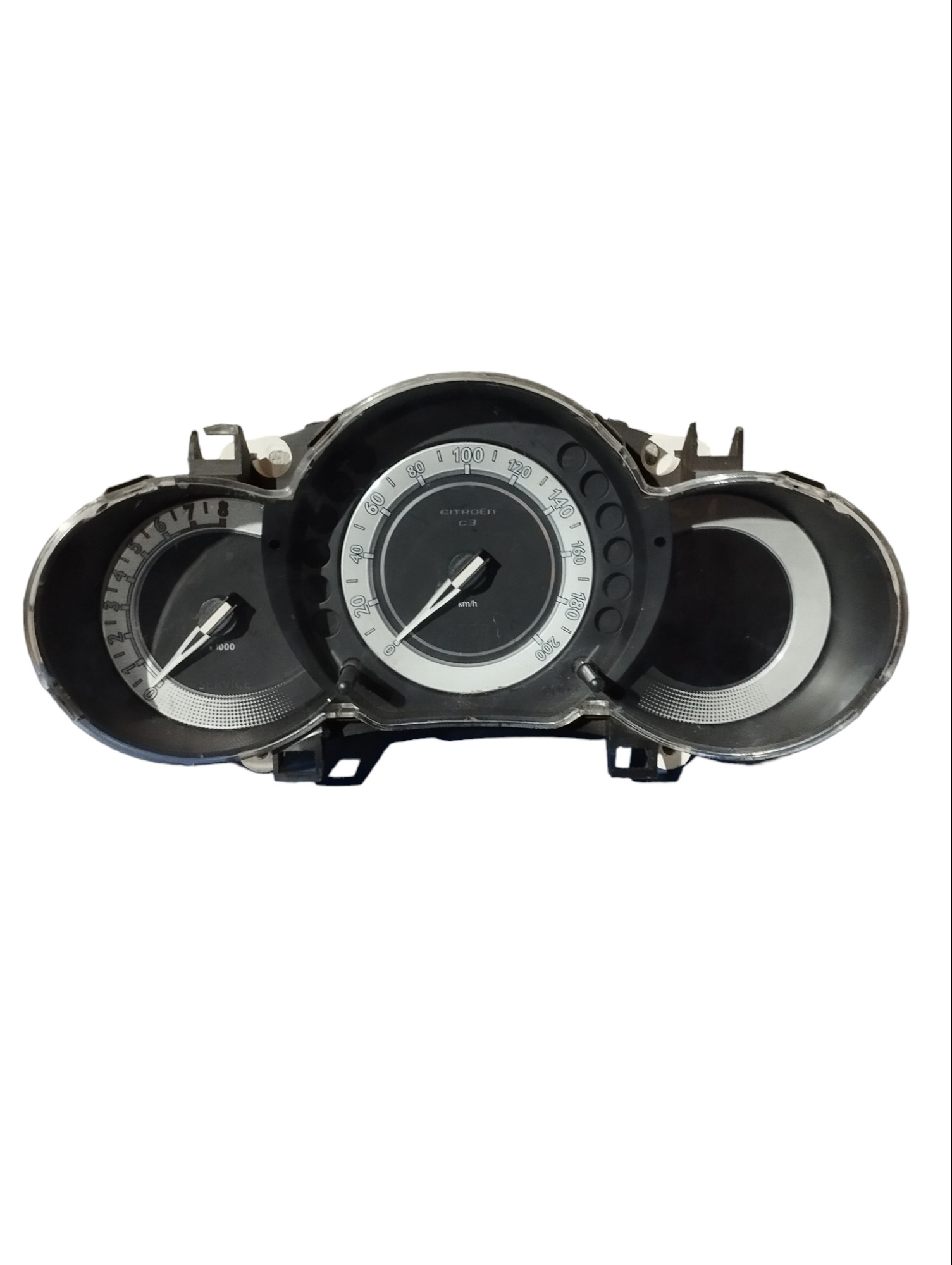 Painel Instrumento Citroen C3 Aircross 2014