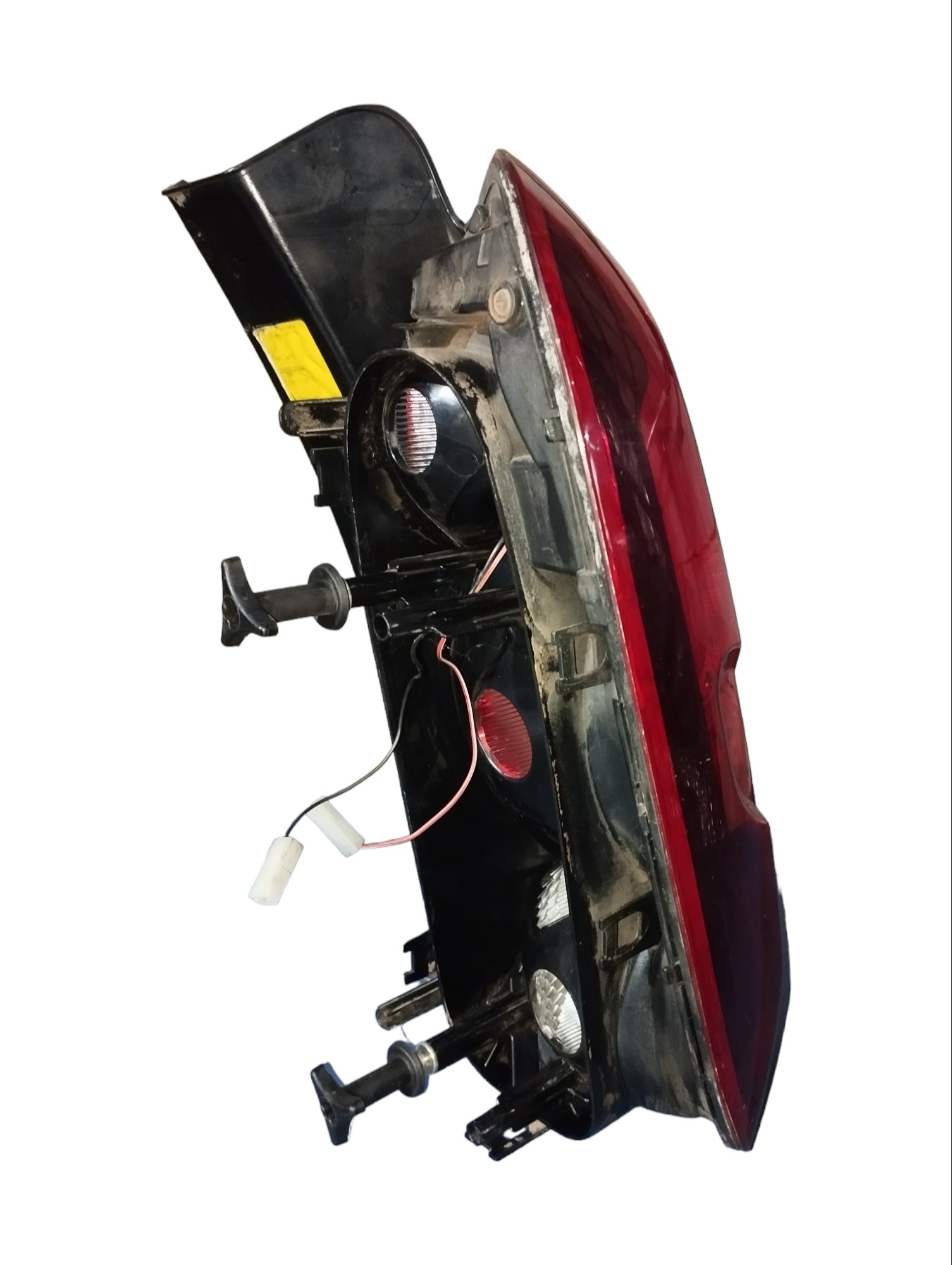 Lanterna Traseira Lado Esquerdo Renault Duster 4