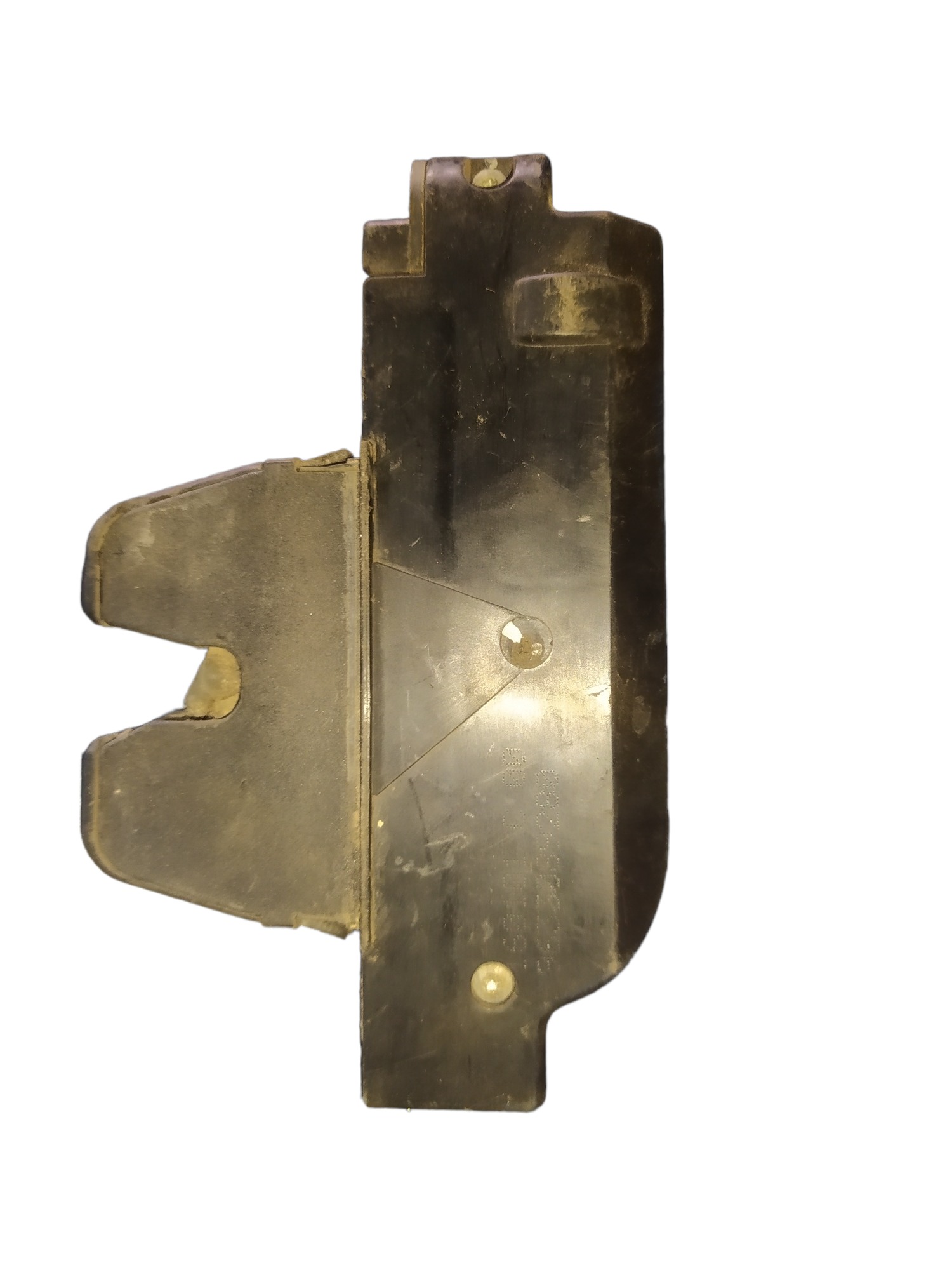 Fechadura Tampa Traseira Peugeot 206 08 A 11