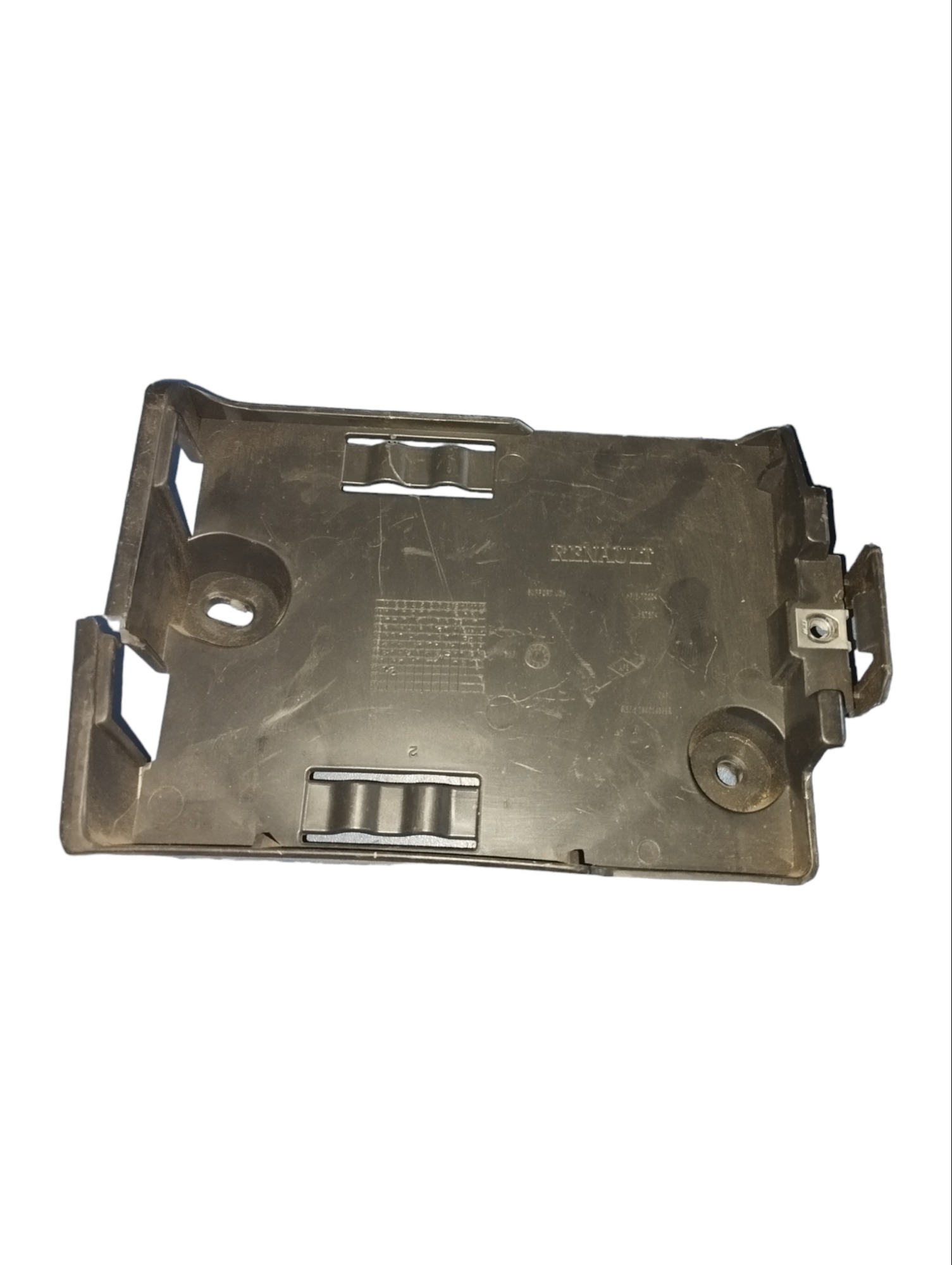 Acabamento Caixa De Fusível Renault Logan 2014 A 2019 2