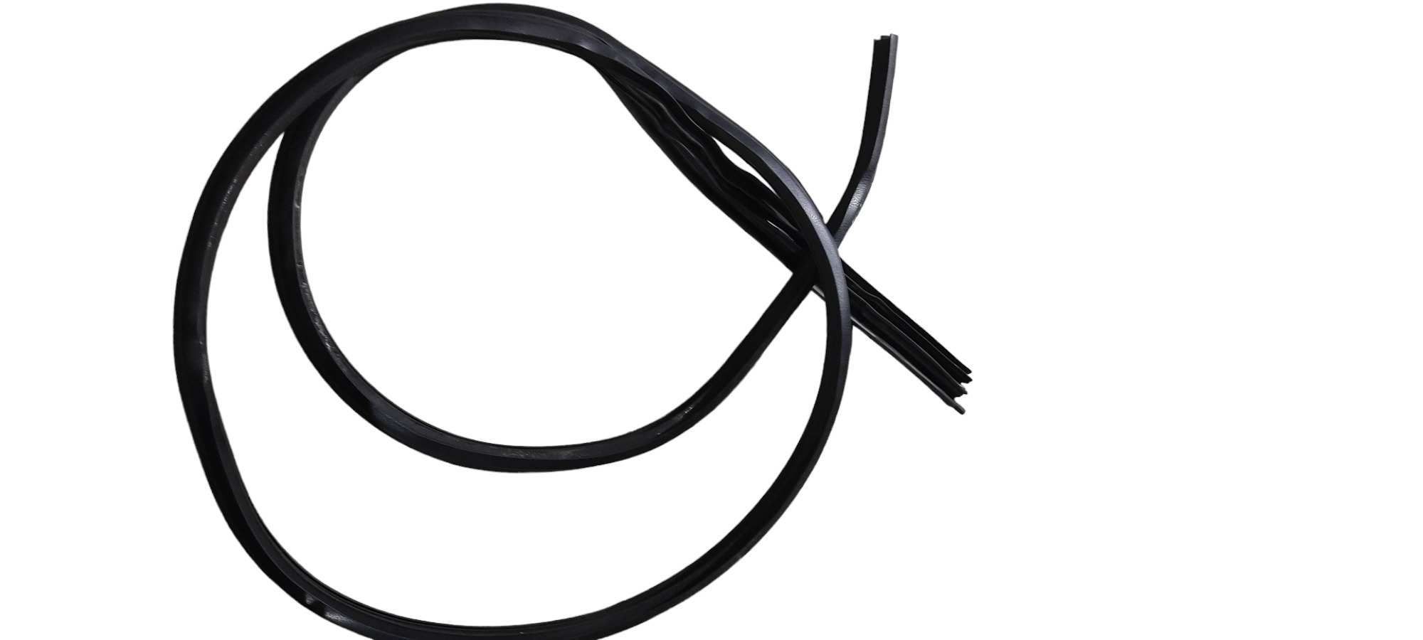 Borracha Canaleta Dianteira Direita Renault Duster 2014 2
