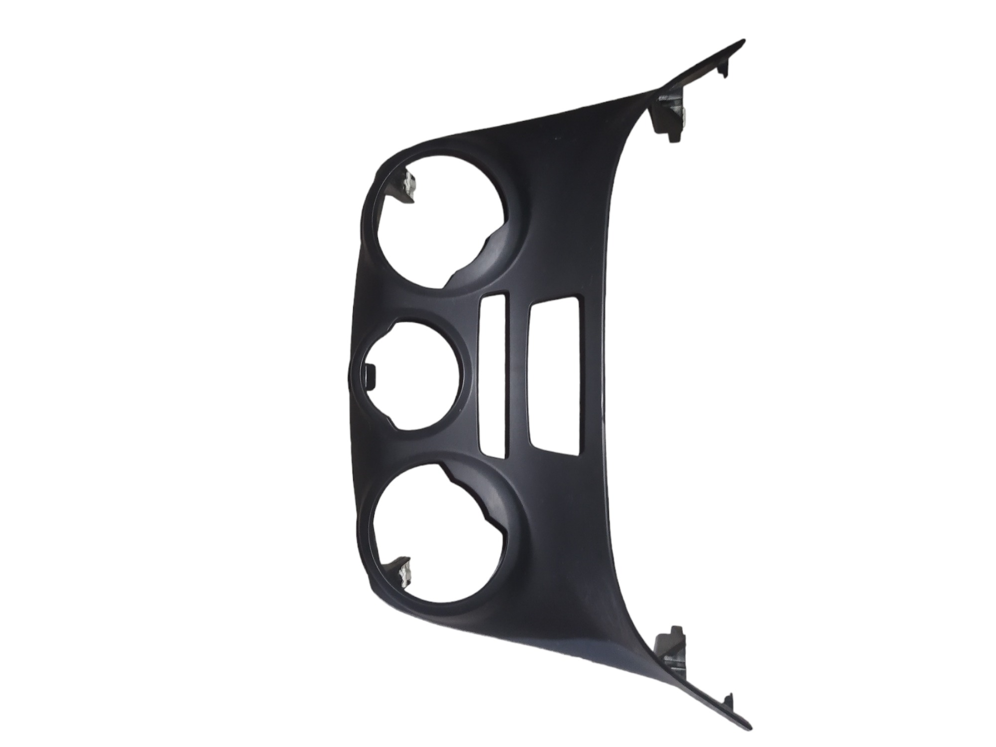 Moldura Comando Ar Condicionado Peugeot 2008 Ano 2021 6