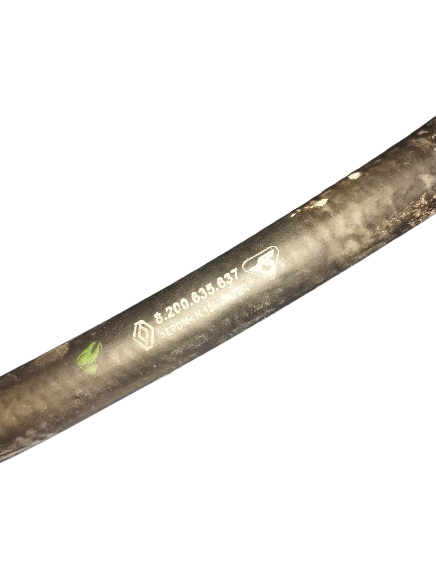 Mangueira Do Reservatório Renault Logan Sandero 1.6 8v 2