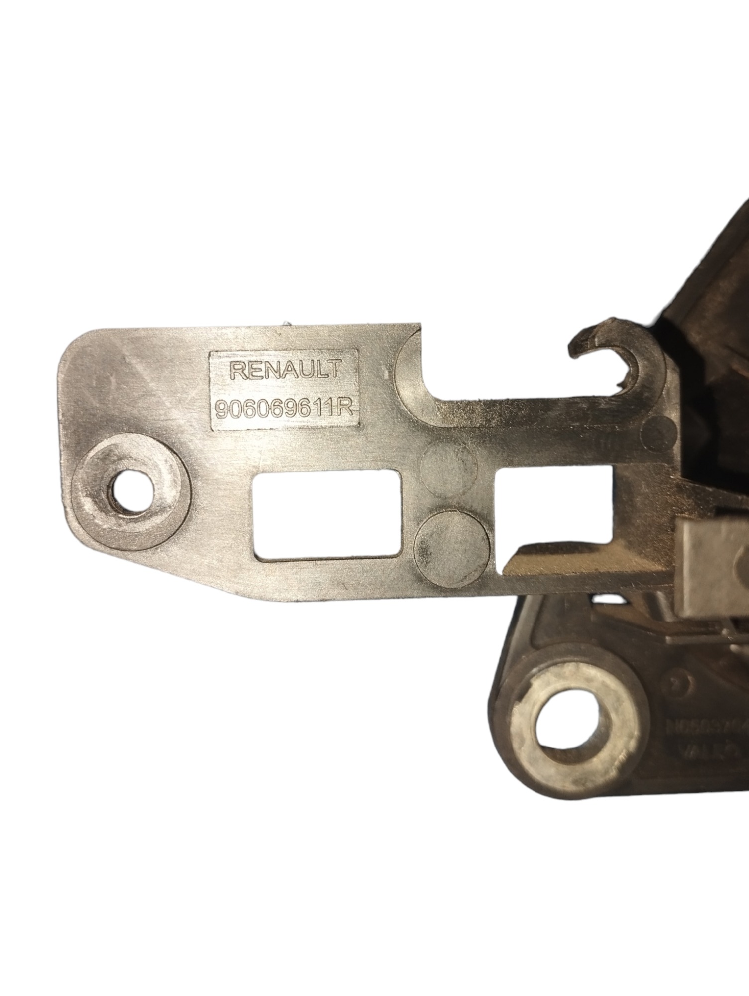 Miolo Tampa Traseira Renault Duster 2014 906069611r 3