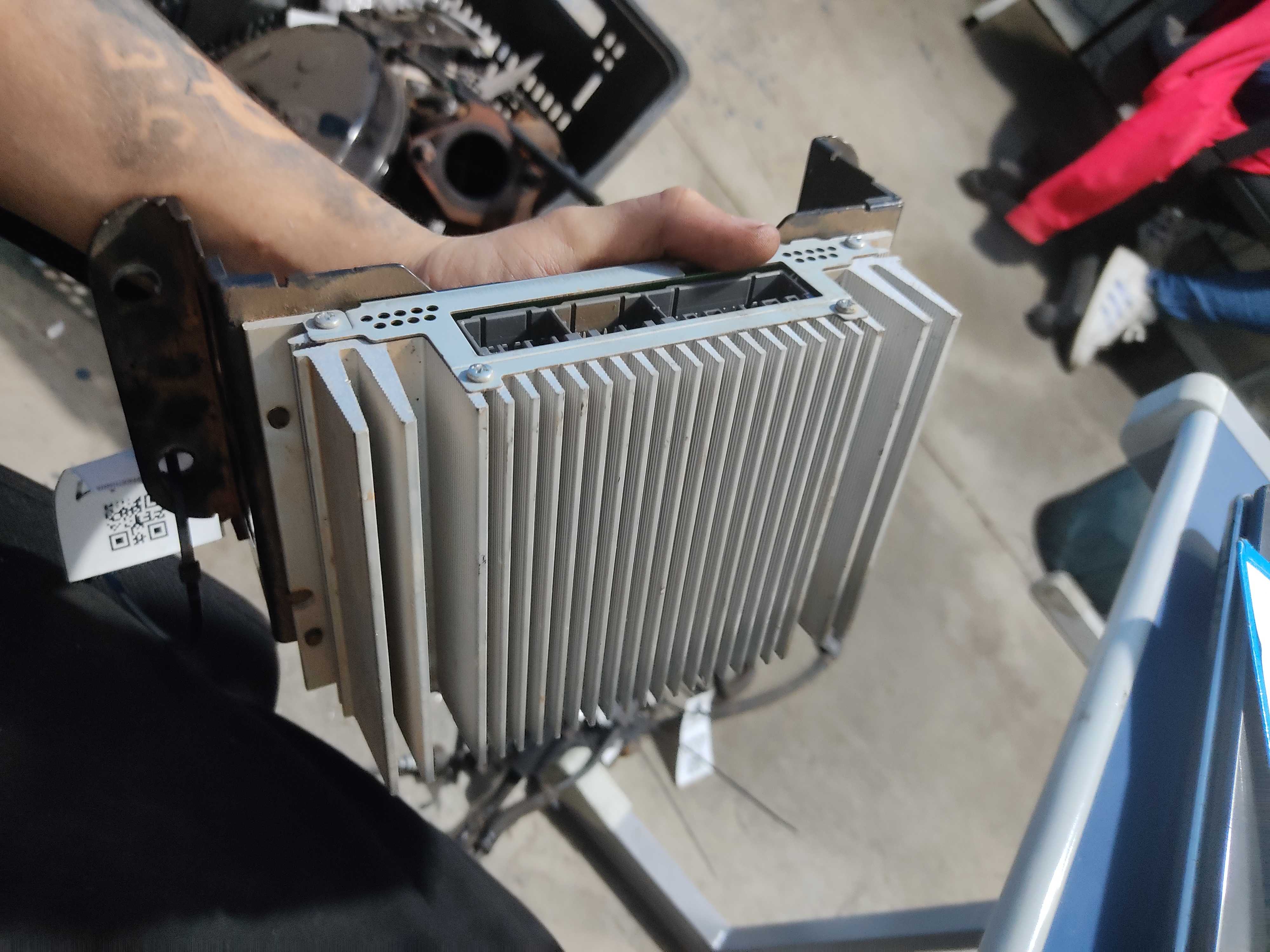 Modulo De Som Hyundai Ix35 2.0 Original