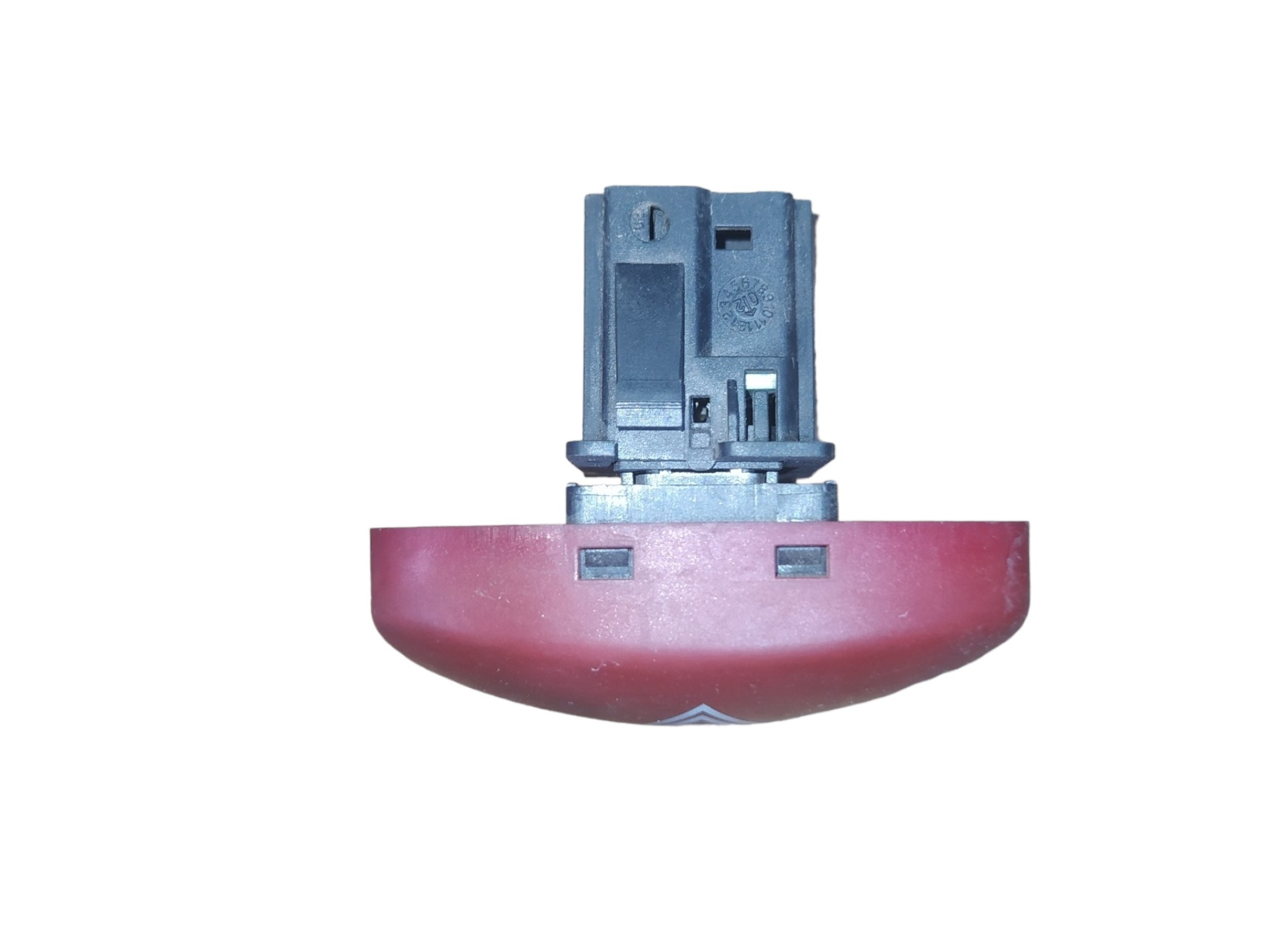 Botão Pisca Alerta Painel Peugeot 206 2001