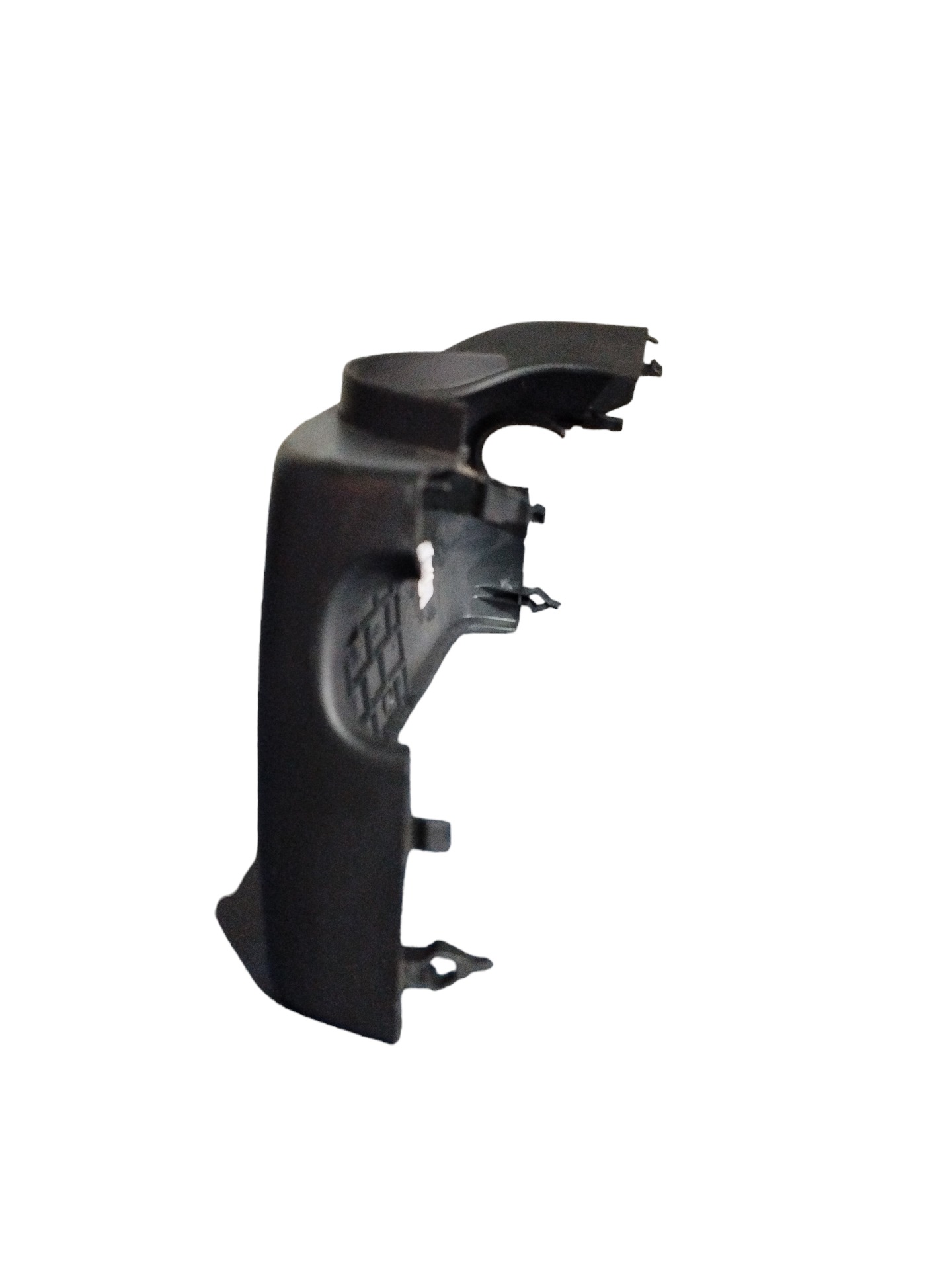 Acabamento Sup Coluna Direção Renault Duster 2011 A 19 1