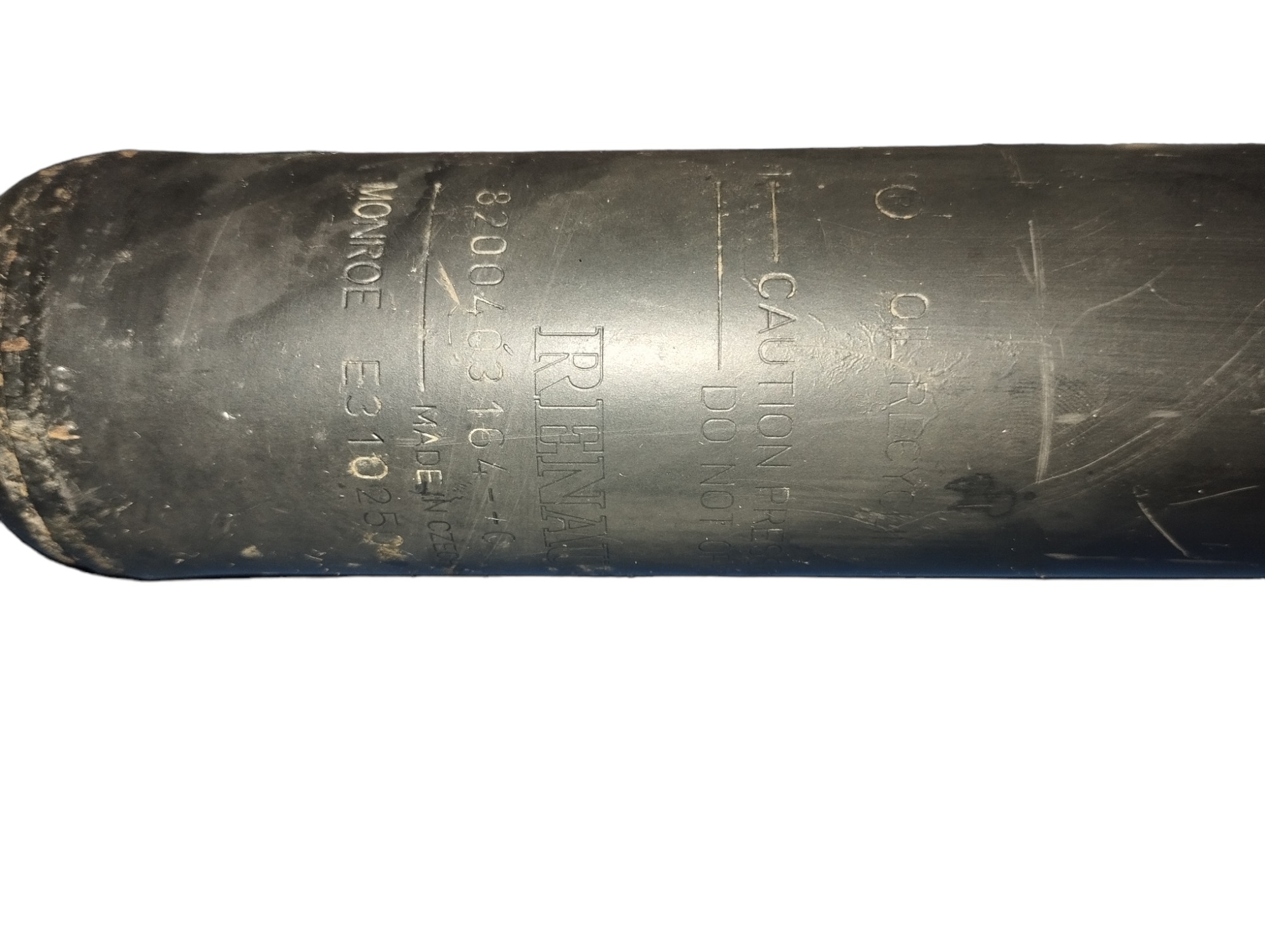 Amortecedor Traseiro Renault Megane  2007 A 2013 8200403164 2