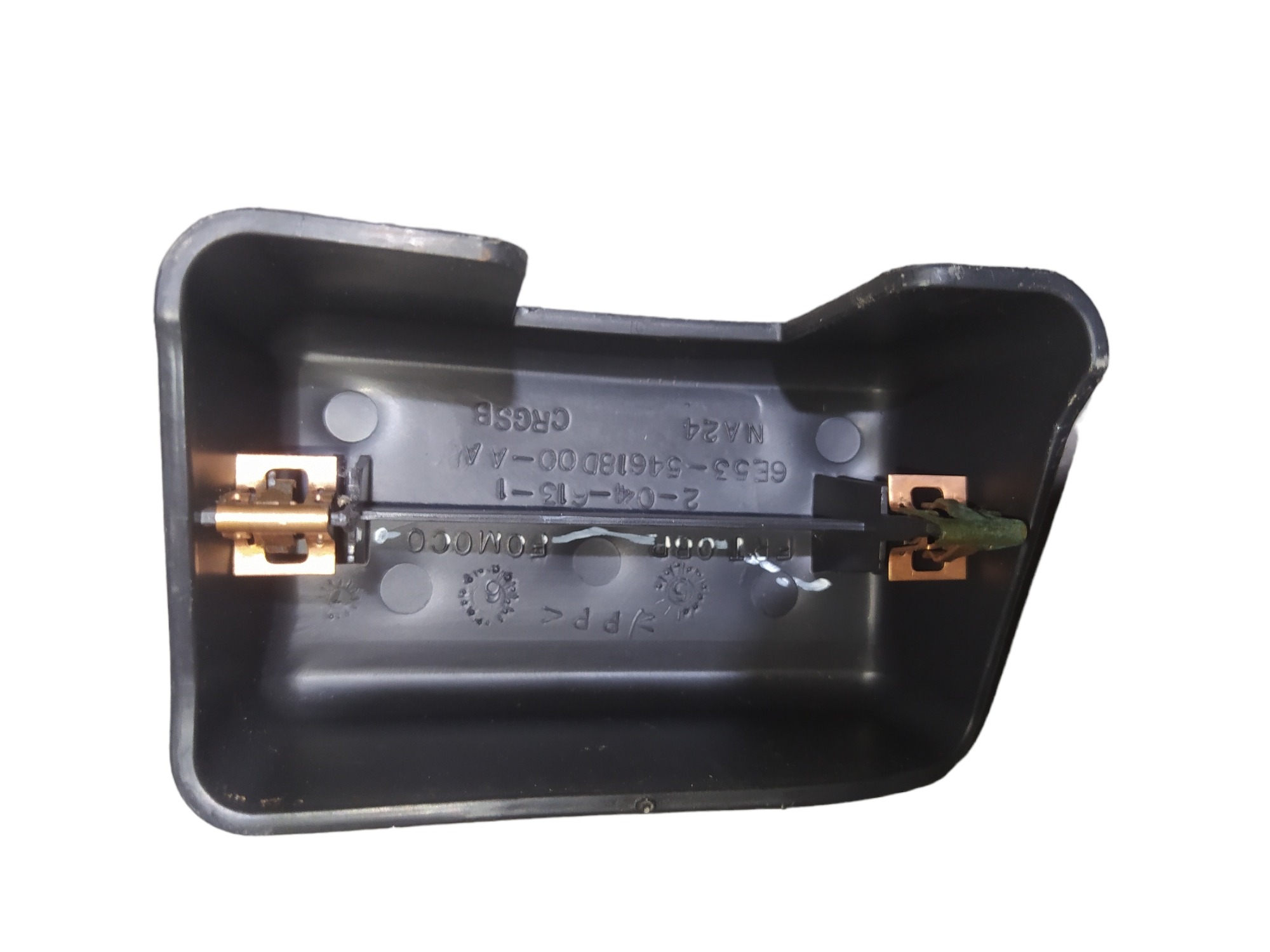 Acabamento Banco Ford Fusion Dianteiro Direito 2008 A 2012 3