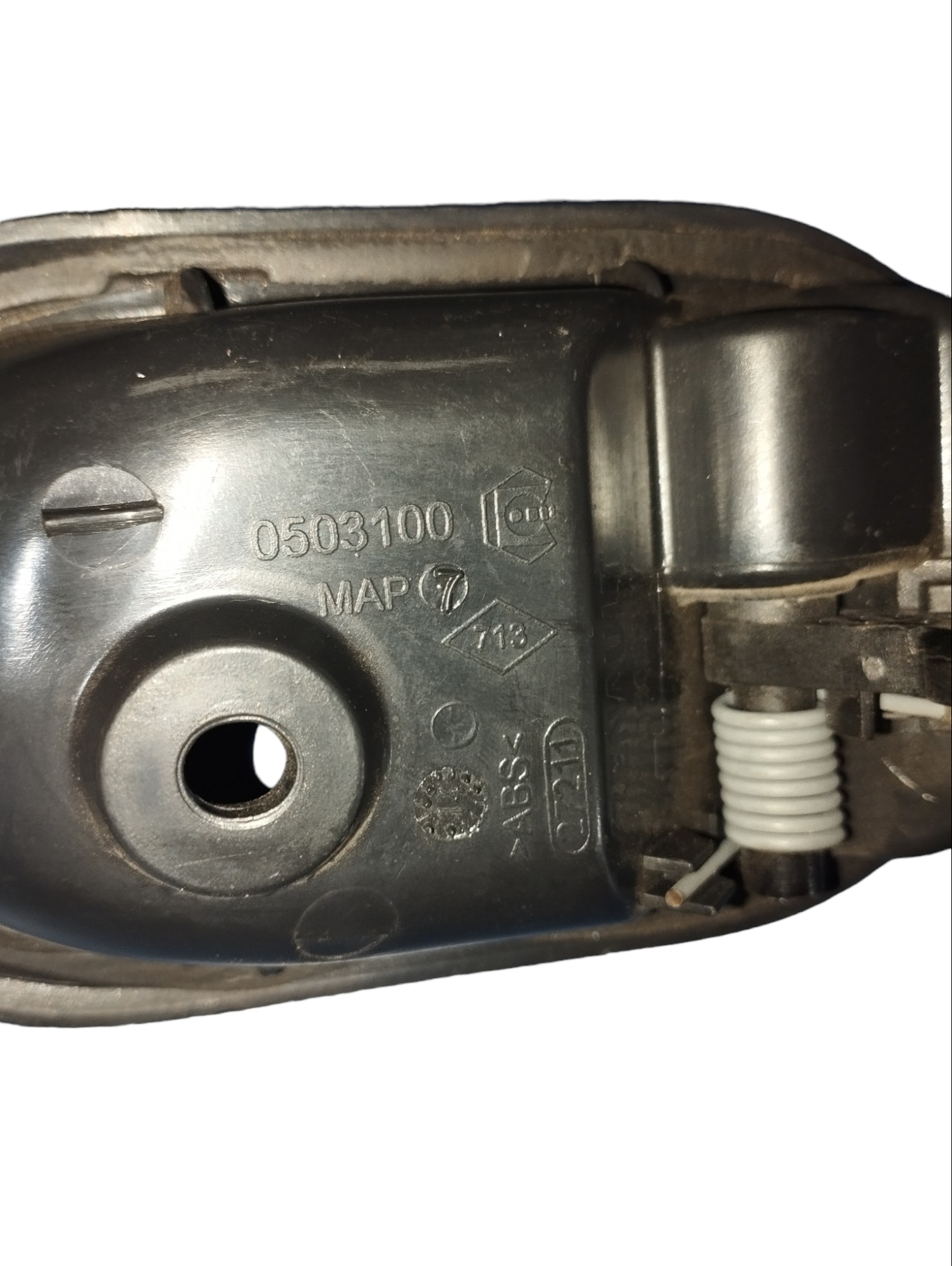 Maçaneta Interna Renault Duster Sandero Logan 4