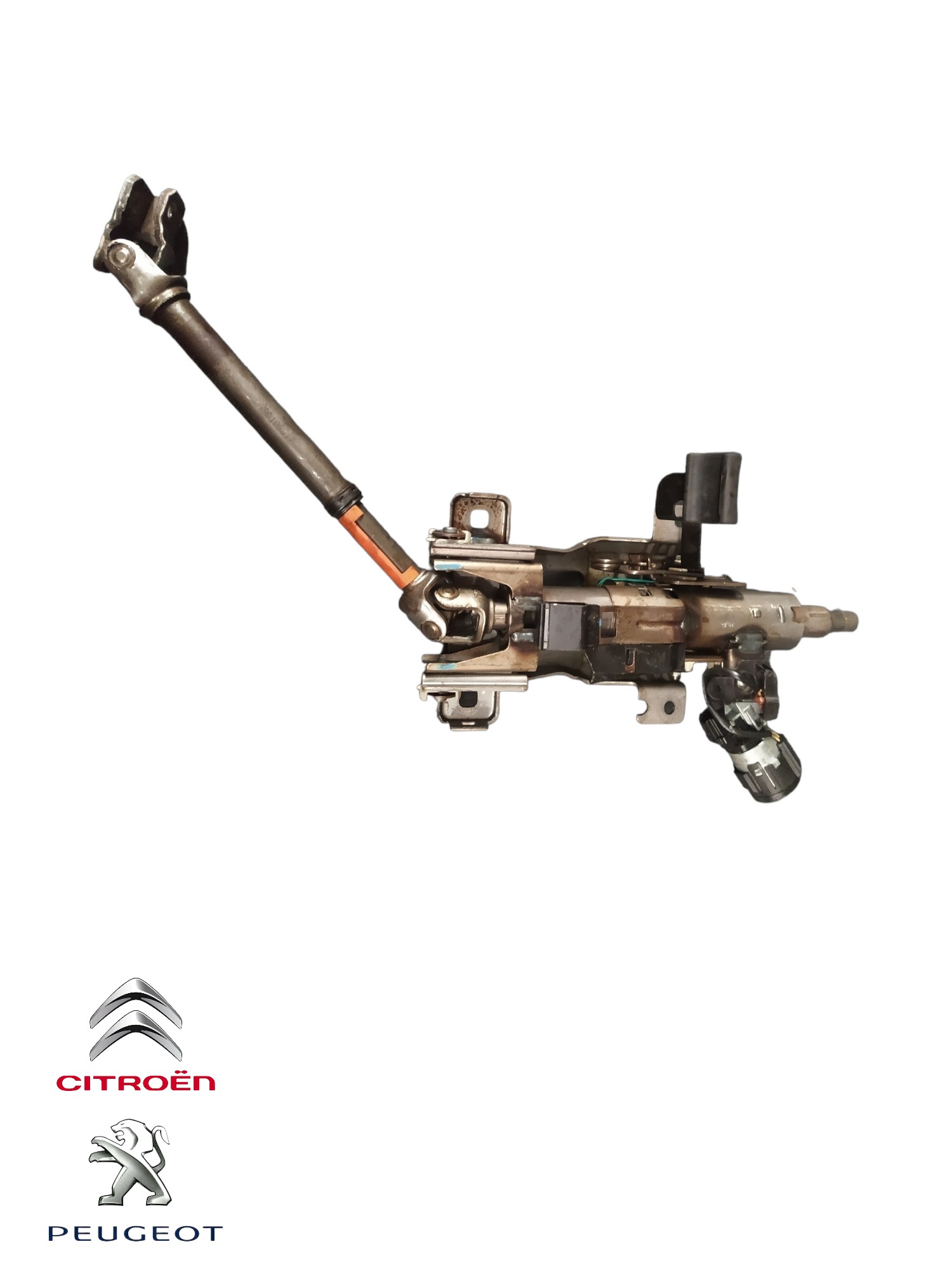 Coluna De Direção Citroën C3 1.5 2013