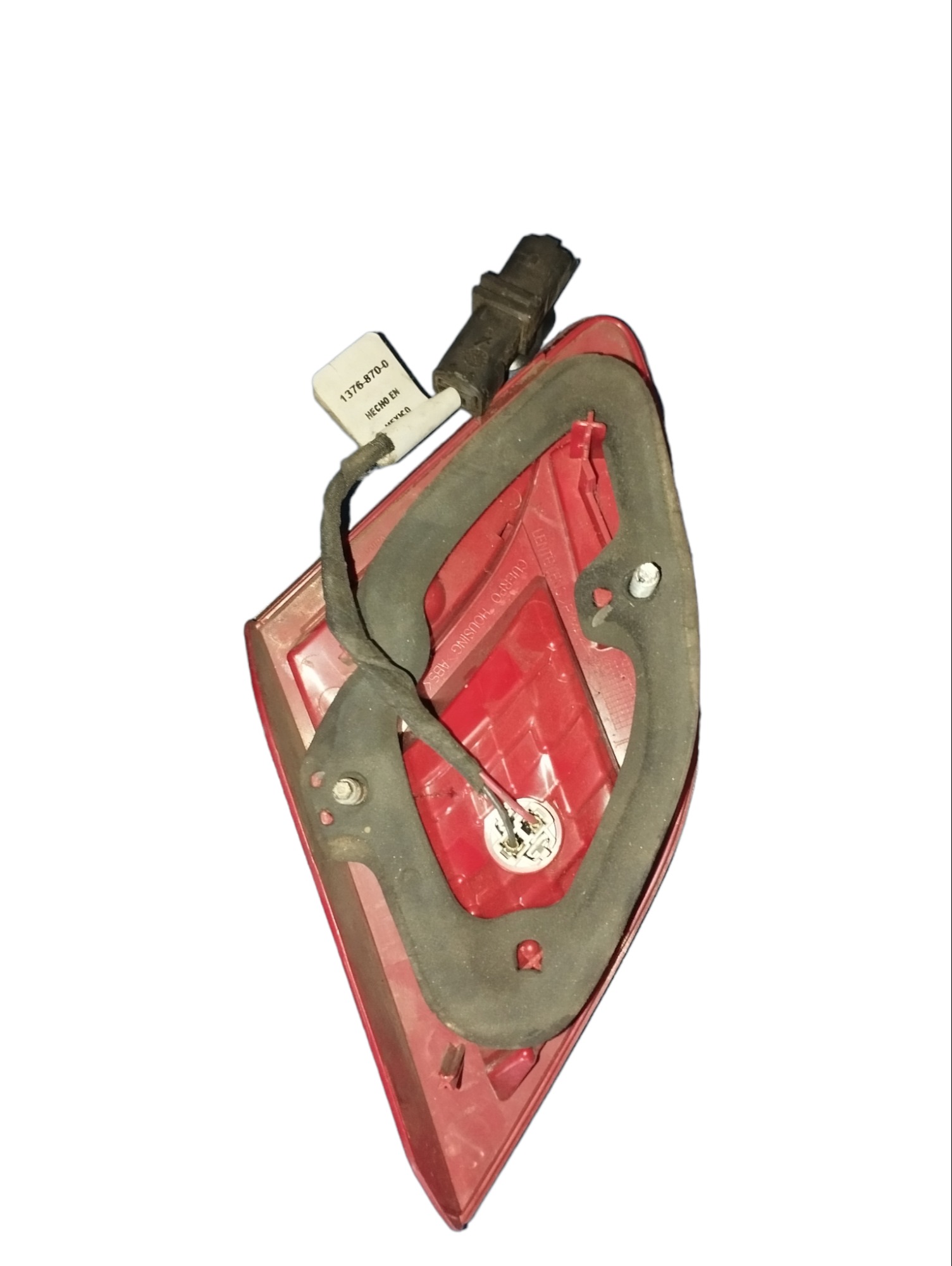 Lanterna Traseira Direita Peugeot 408 2011 A 2015 Direito 5