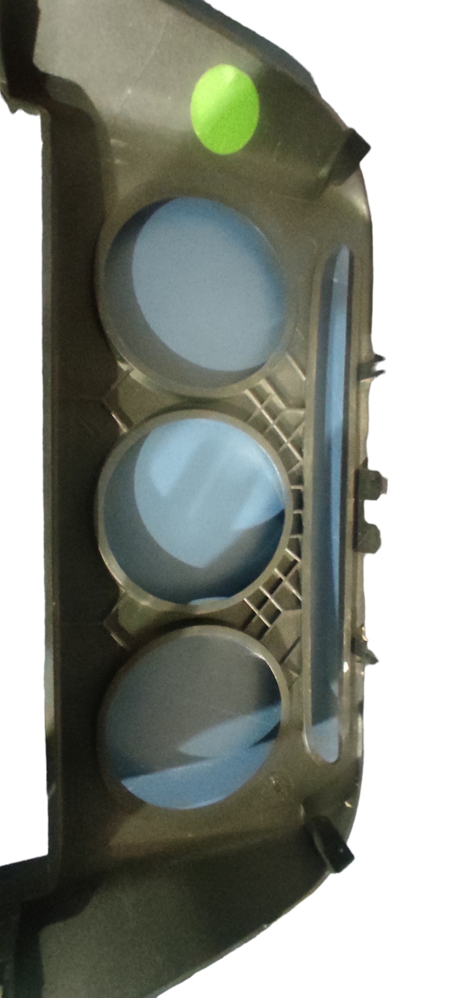 Moldura Do Painel De Controle Do Ar Citroen C3 9688580877 5