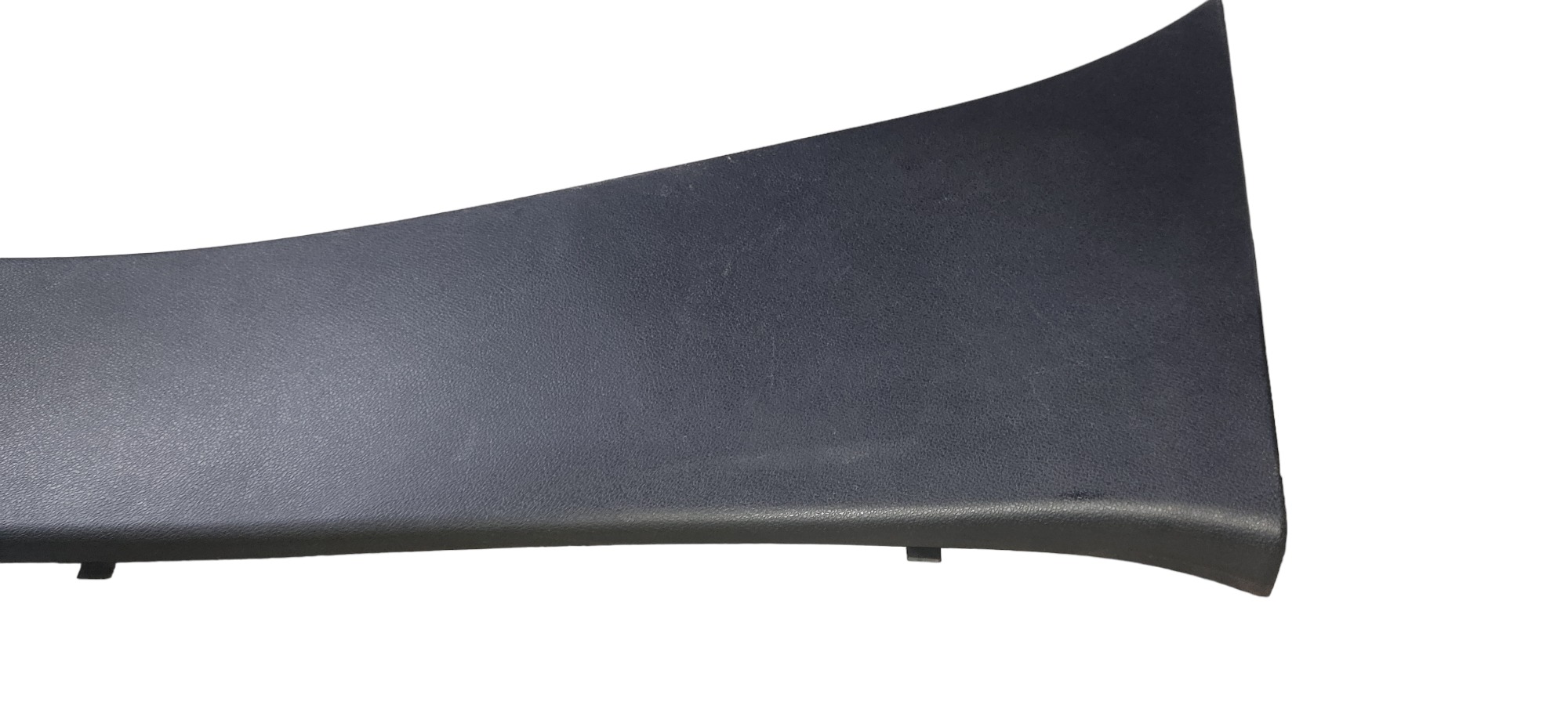 Acabamento Inferior Da Coluna Central Lado Esquerdo Fluence Esquerdo Preto 6