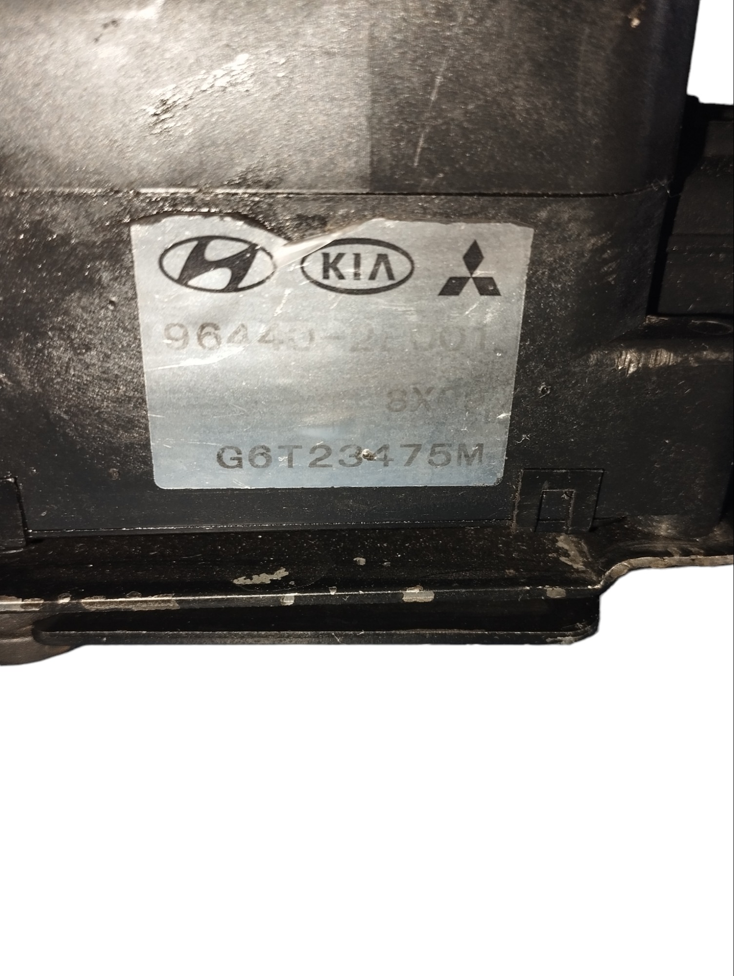 Modulo Piloto Automatico Hyundai Tucson 2010 2.0 964402e001 3