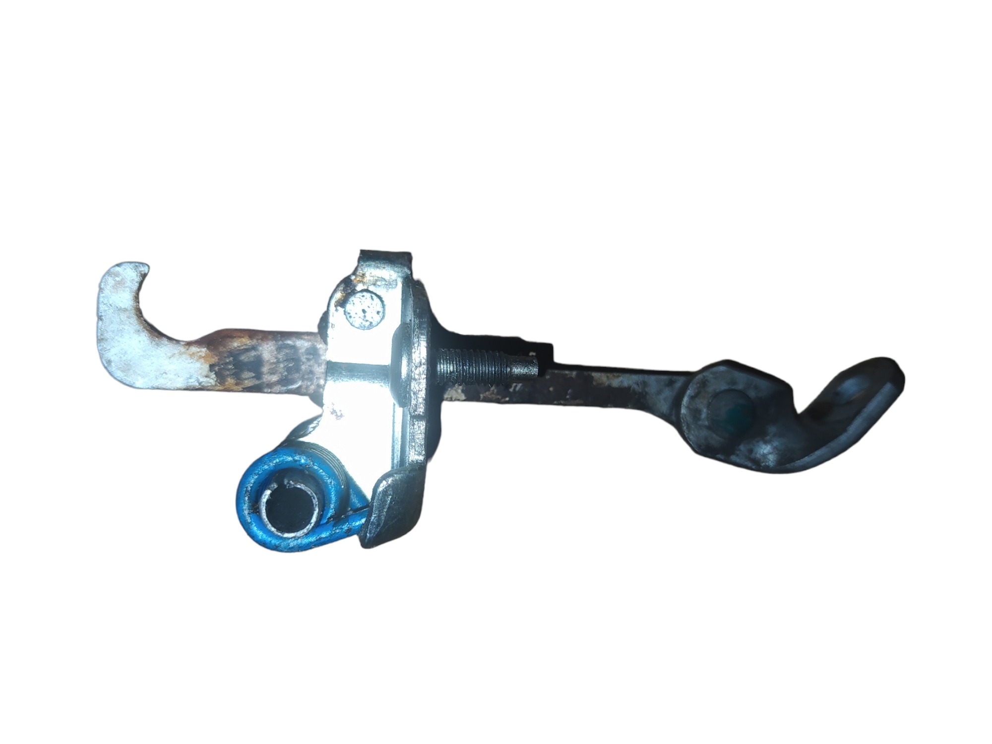 Limitador Porta Traseira Esquerdo Renault Duster 2010 A 2015 5