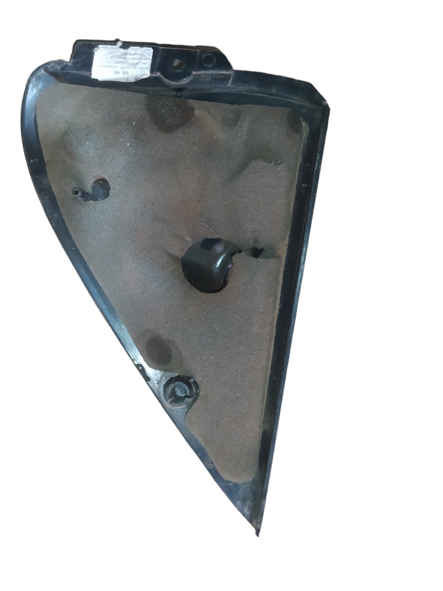 Acabamento Interno Retrovisor Esquerdo Volksvagen Gol 2013 4