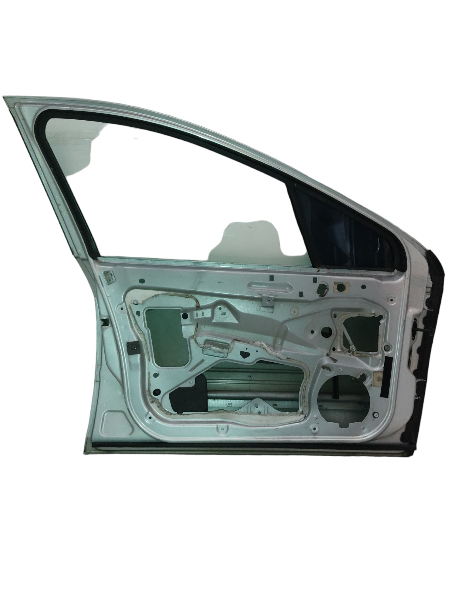 Porta Dianteira Esquerda Peugeot 407 Sedan 2005 A 2010