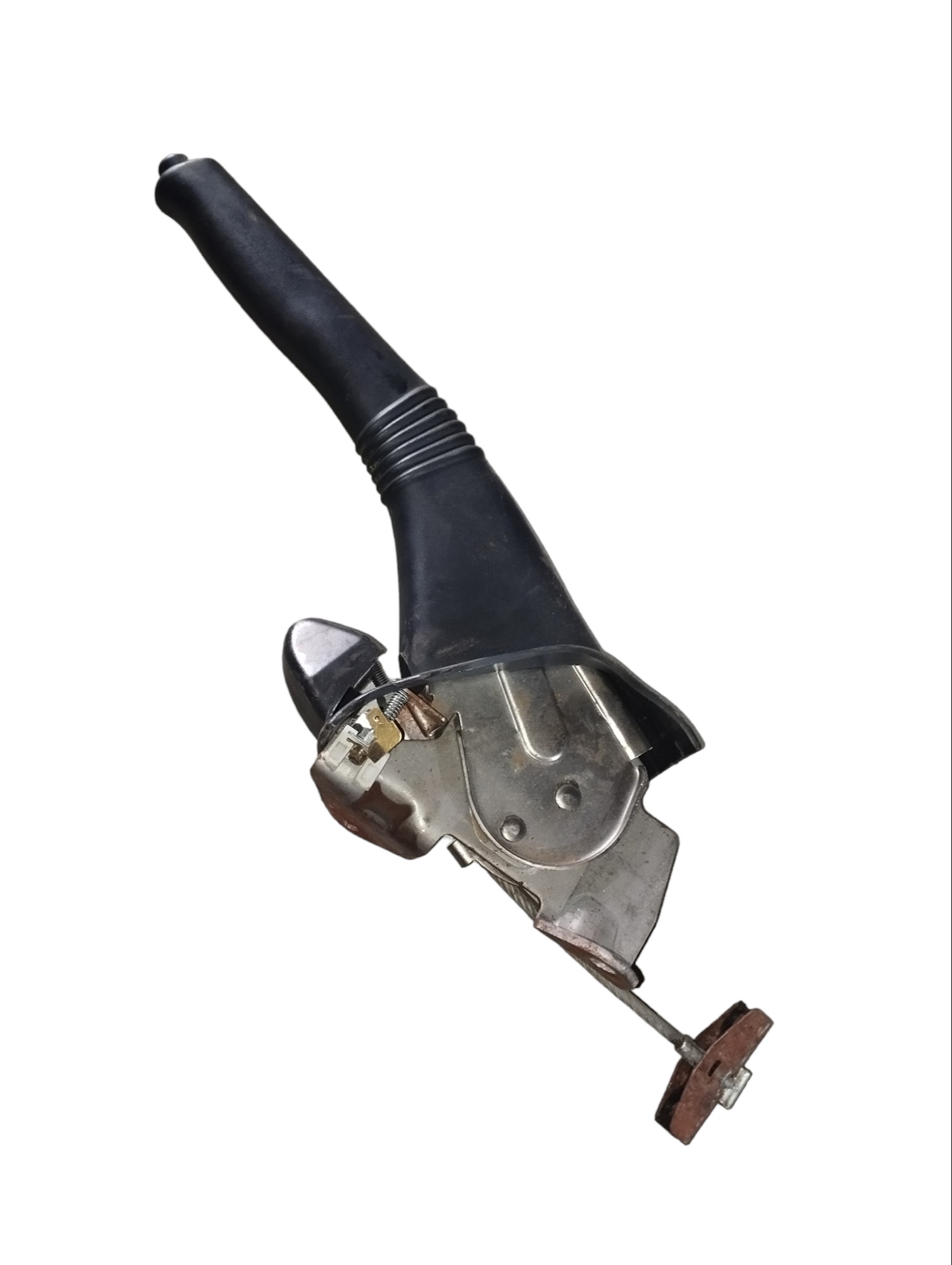 Alavanca Freio De Mão Renault Sandero Logan 360101511r 2