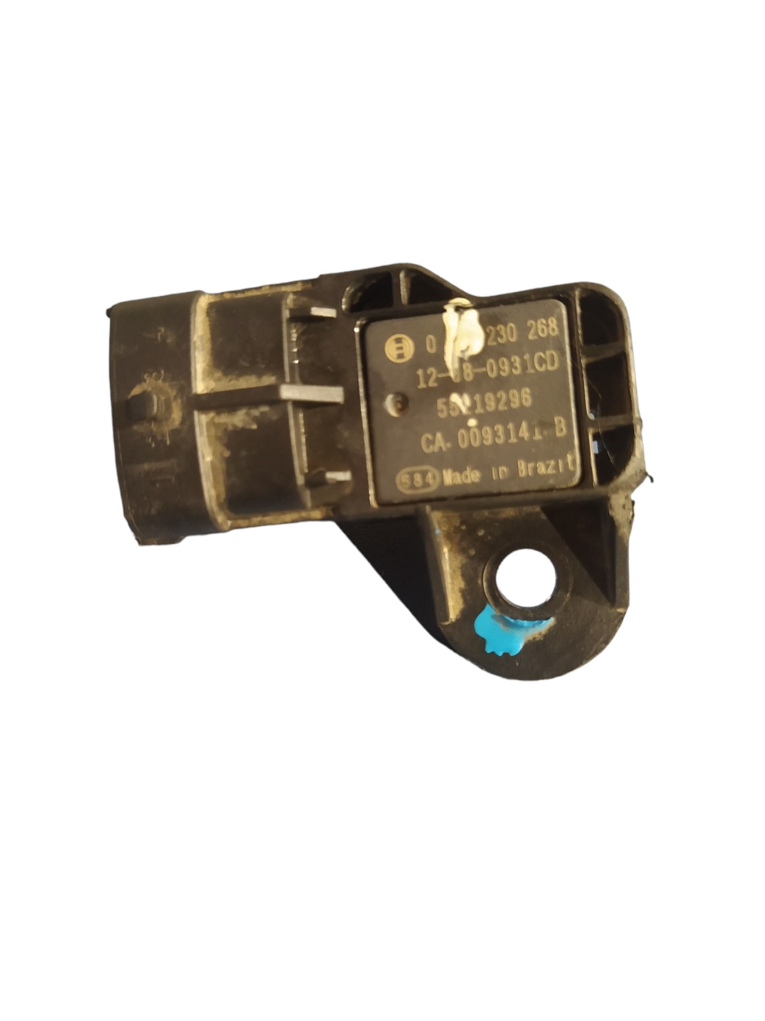 Sensor Map Uno 1.0 2019