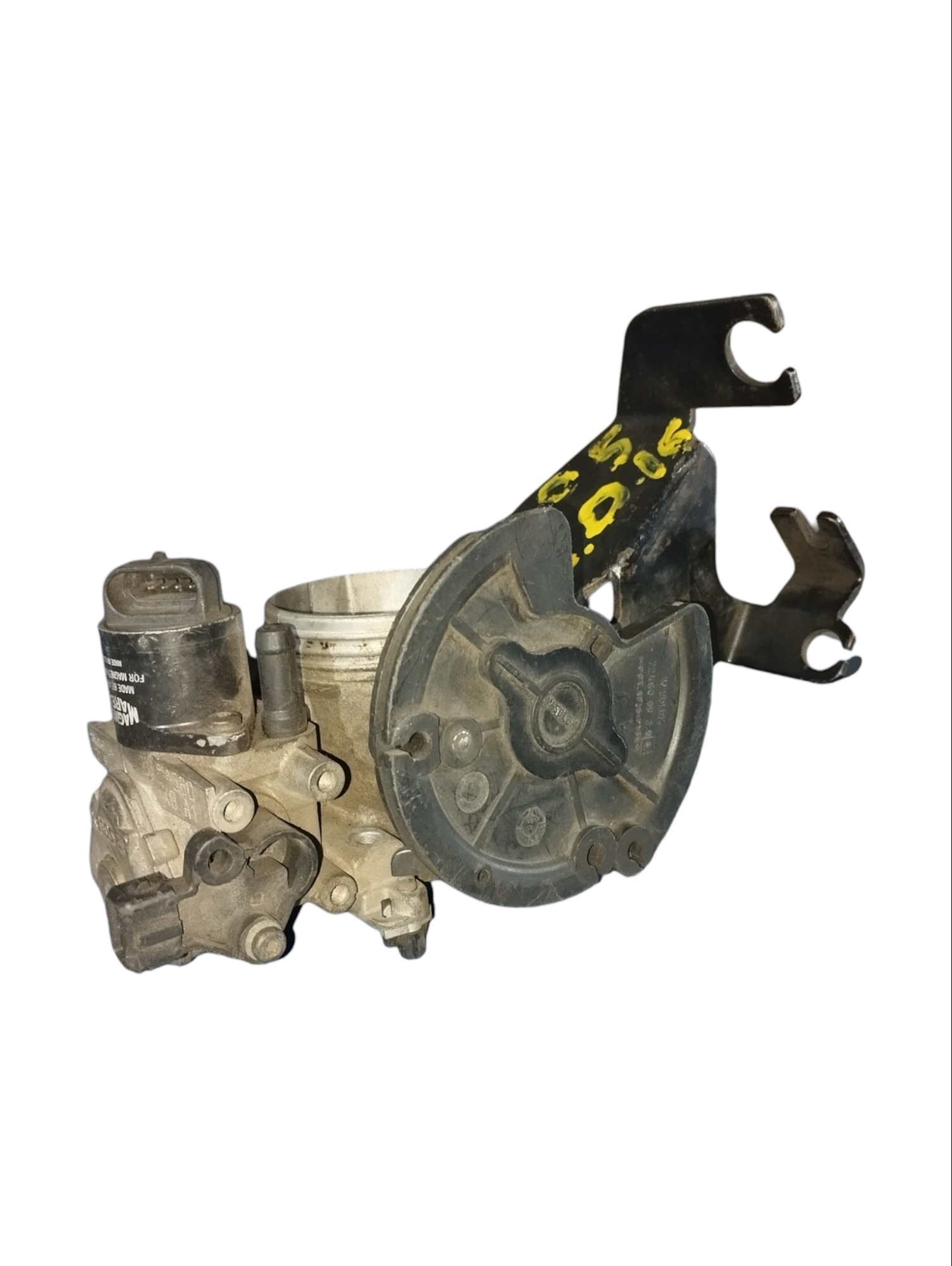 Corpo Borboleta Tbi Citroen Xantia 2.0 1995 7246009205