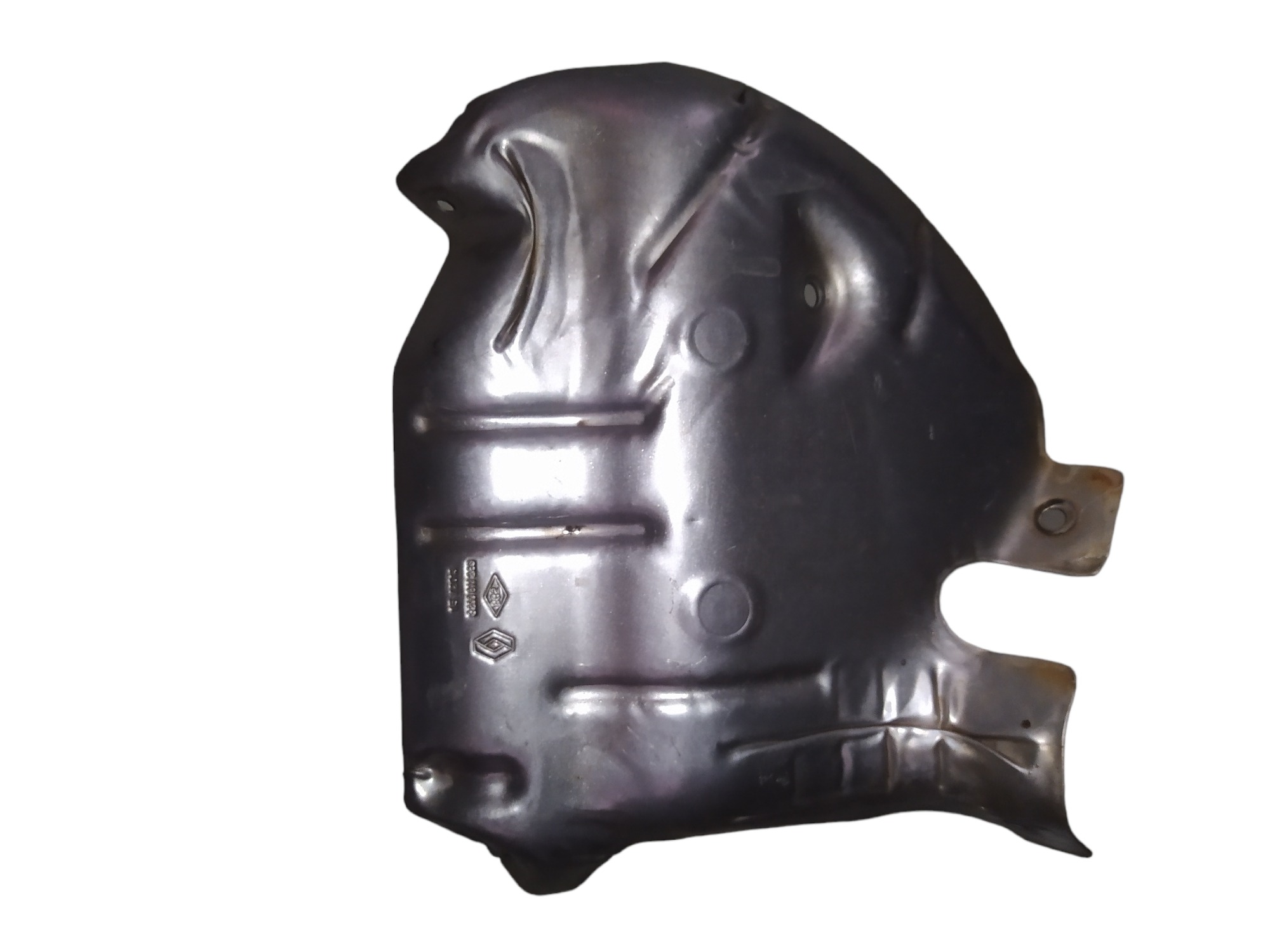 Capa  Coletor Escape Renault Sandero Logan Duster 8200611263