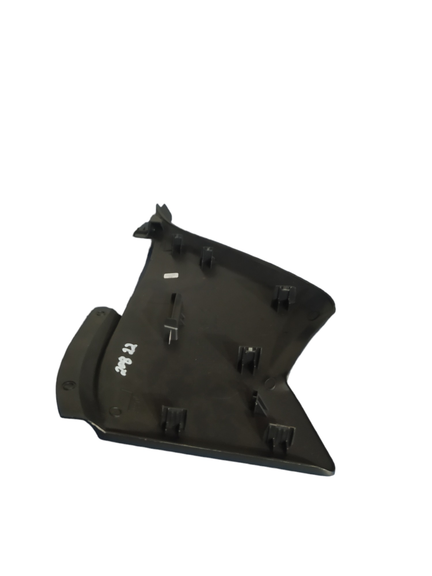 Acabamento Painel Lado Esquerdo Peugeot 208 2022 4