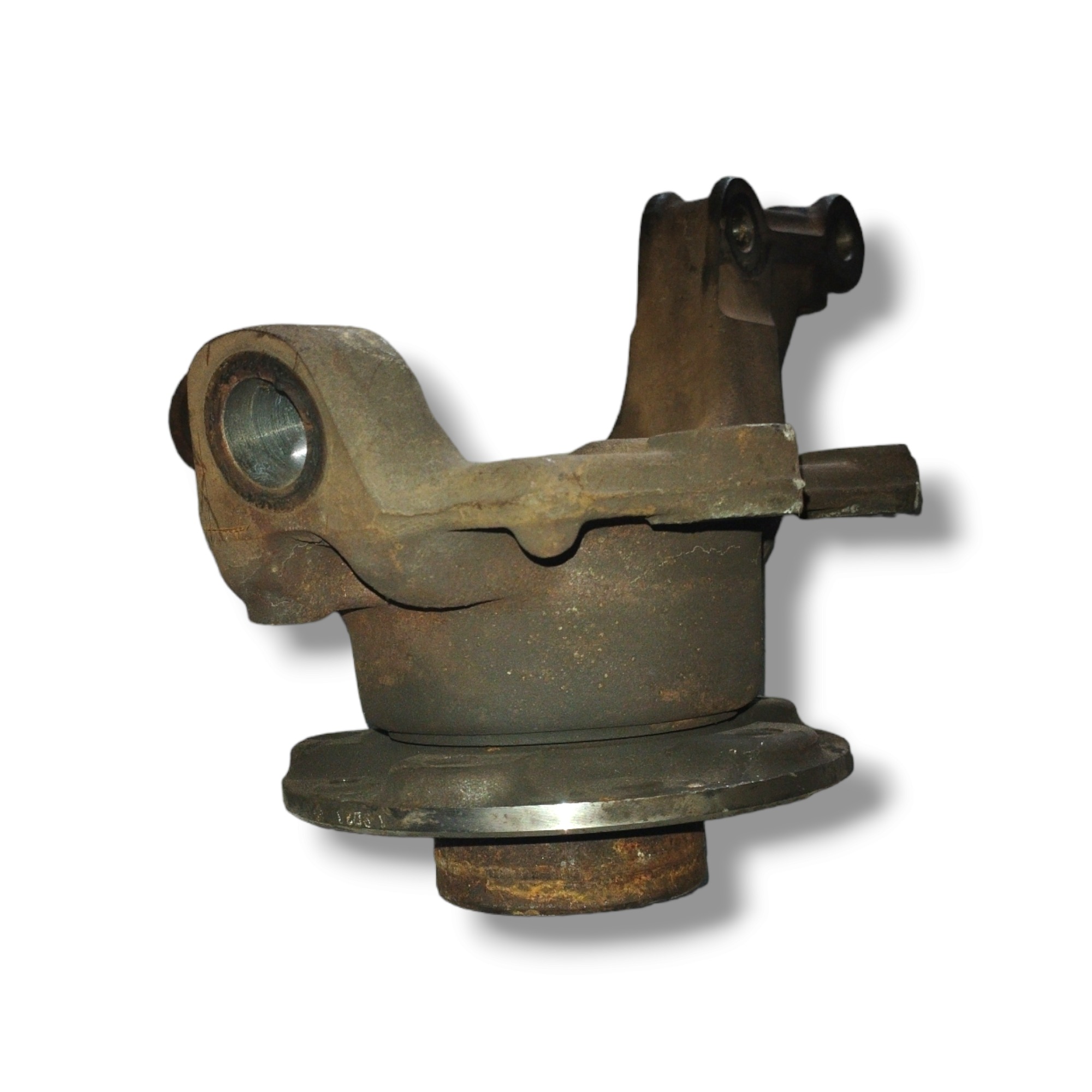 Manga De Eixo Dianteira Direita Renault Duster 2020 3