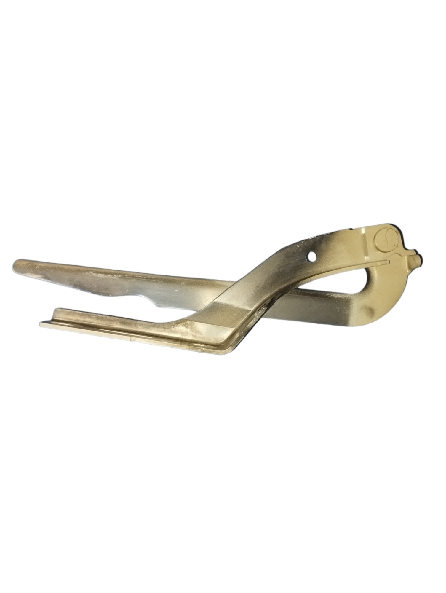Dobradiça Capo Peugeot 307 Lado Esquerdo