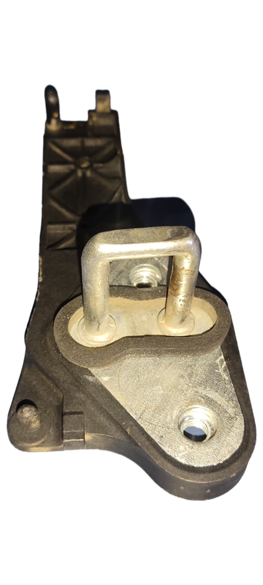 Batente Fechadura Porta Traseira Peugeot Expert 2018 A 2021 5