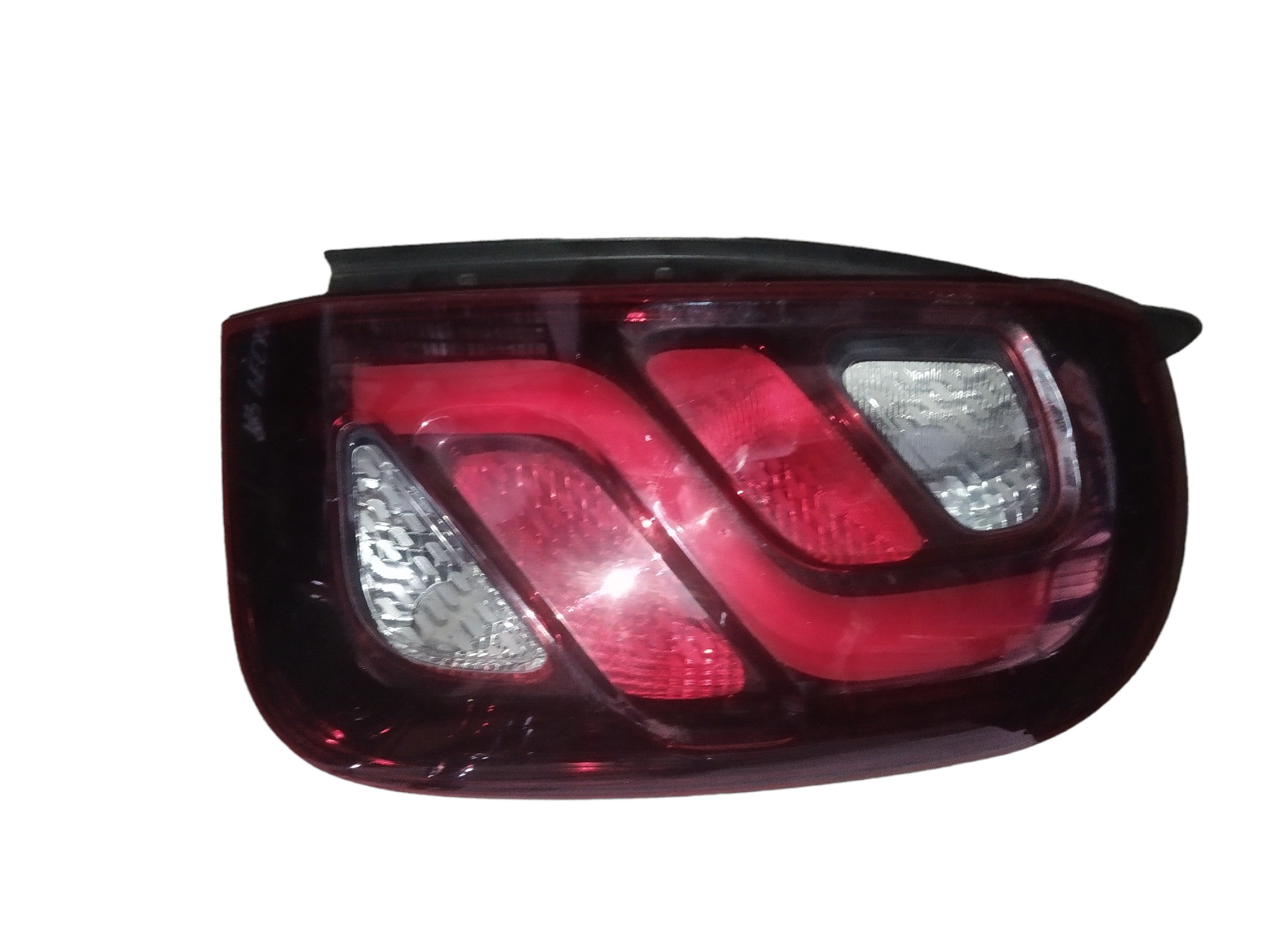 Lanterna Traseira Lado Esquerdo Renault Duster 2015 A  2019 Esquerdo 3