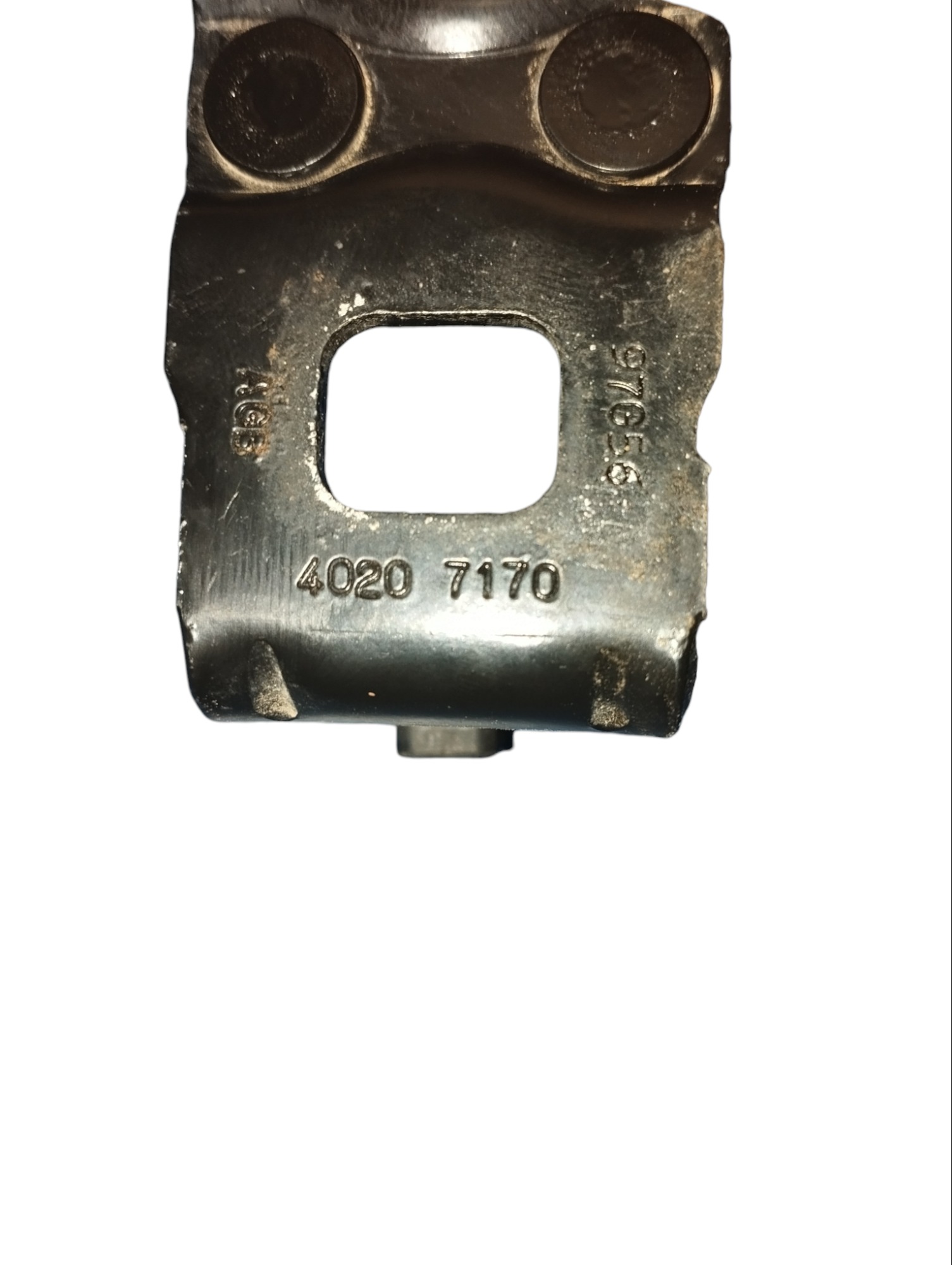 Batente Inferior Da Tampa Traseira Renault Duster 2011a2019 3