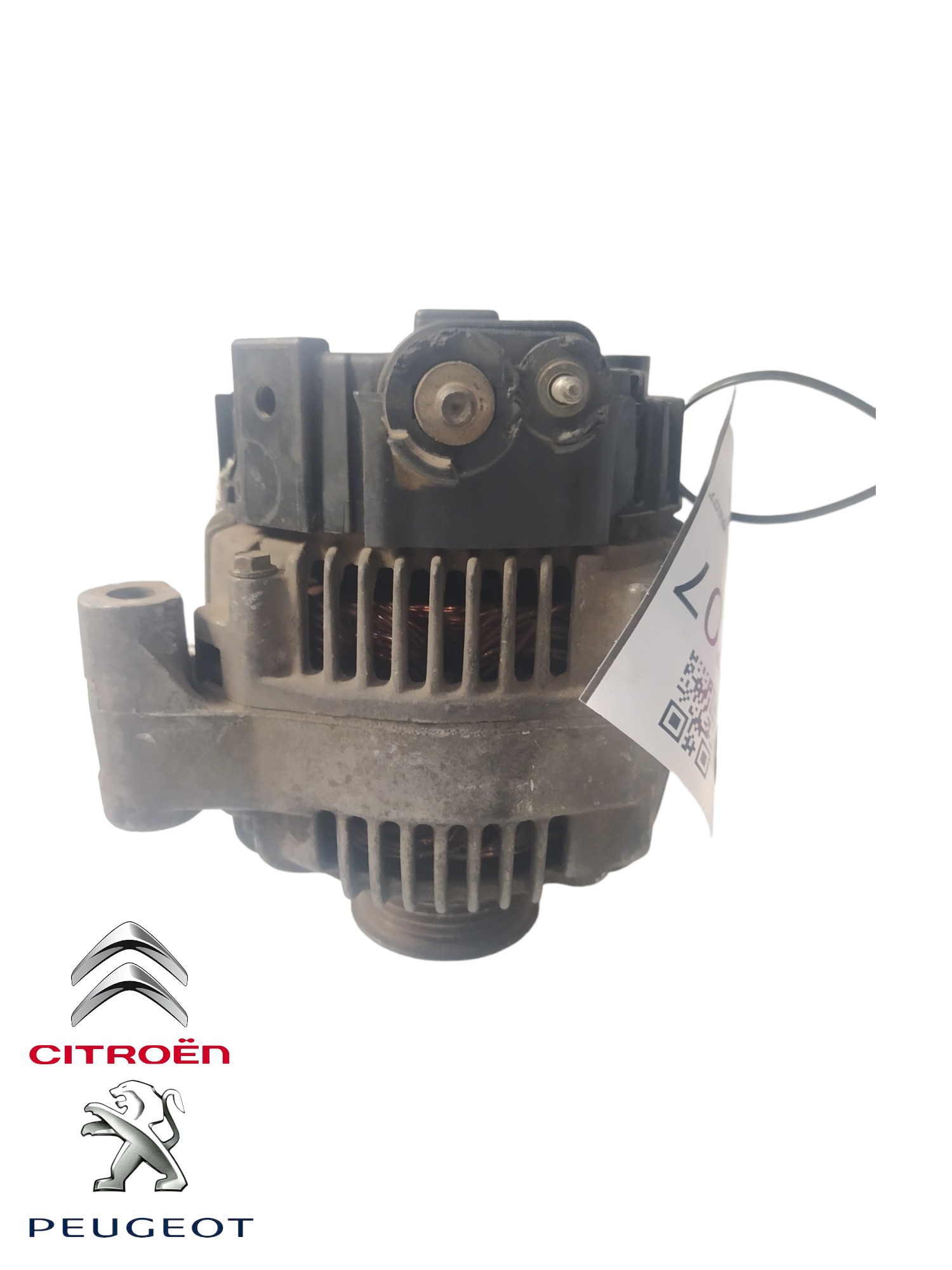 Alternador Citroën Xsara 1998 1.8 9618961480